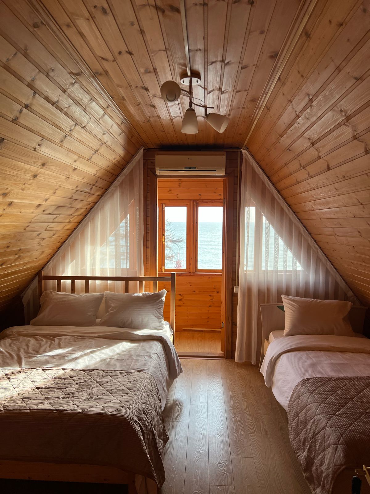 Коттедж – Рядом с пляжем