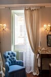 Двухместный номер «Эконом» с 1 двуспальной кроватью (External Bathroom) в Casa Isabella