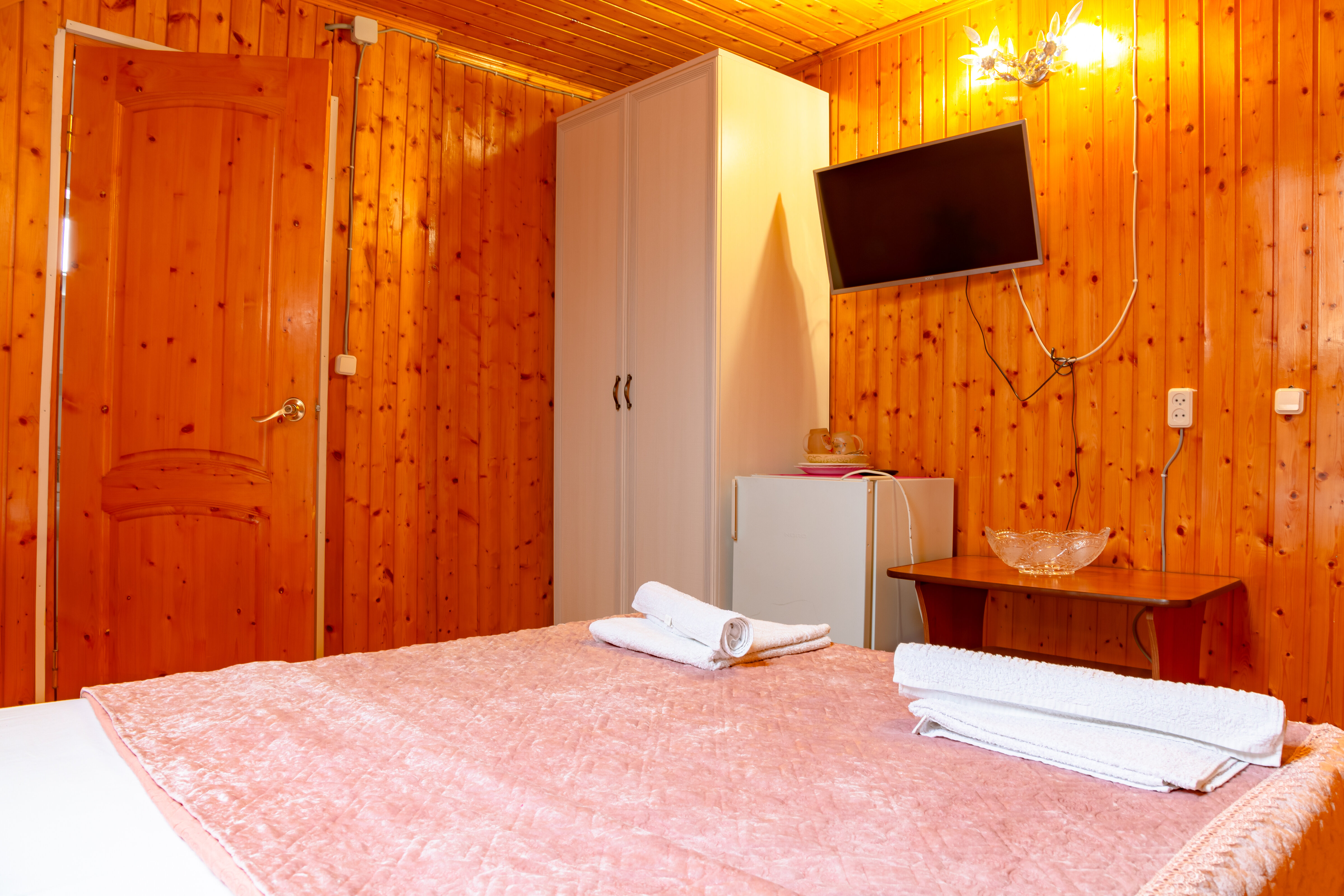 Двухместный номер Делюкс с 1 кроватью