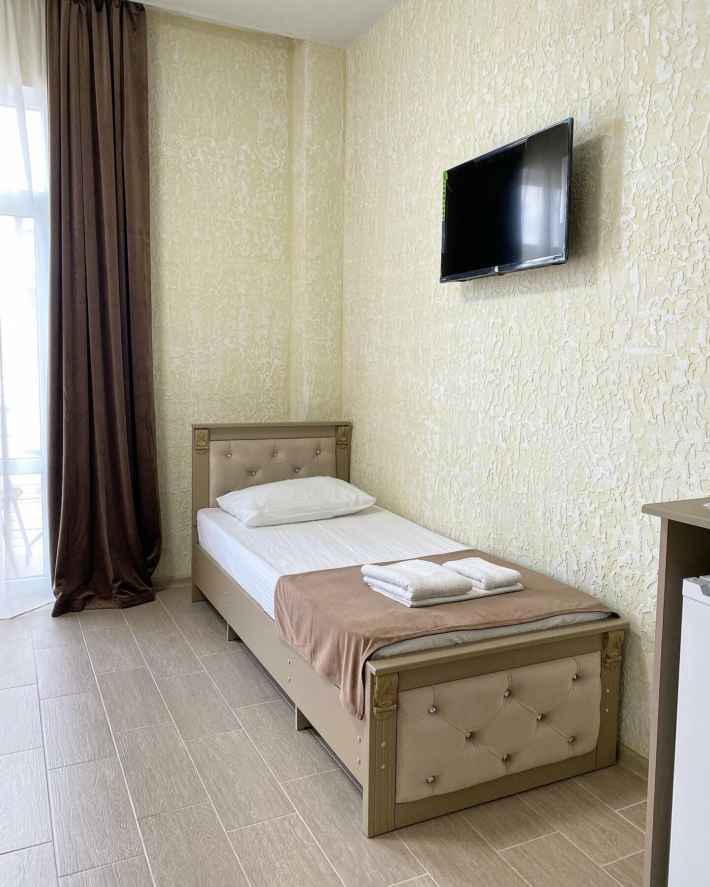 Трёхместный комфорт (2 этаж)