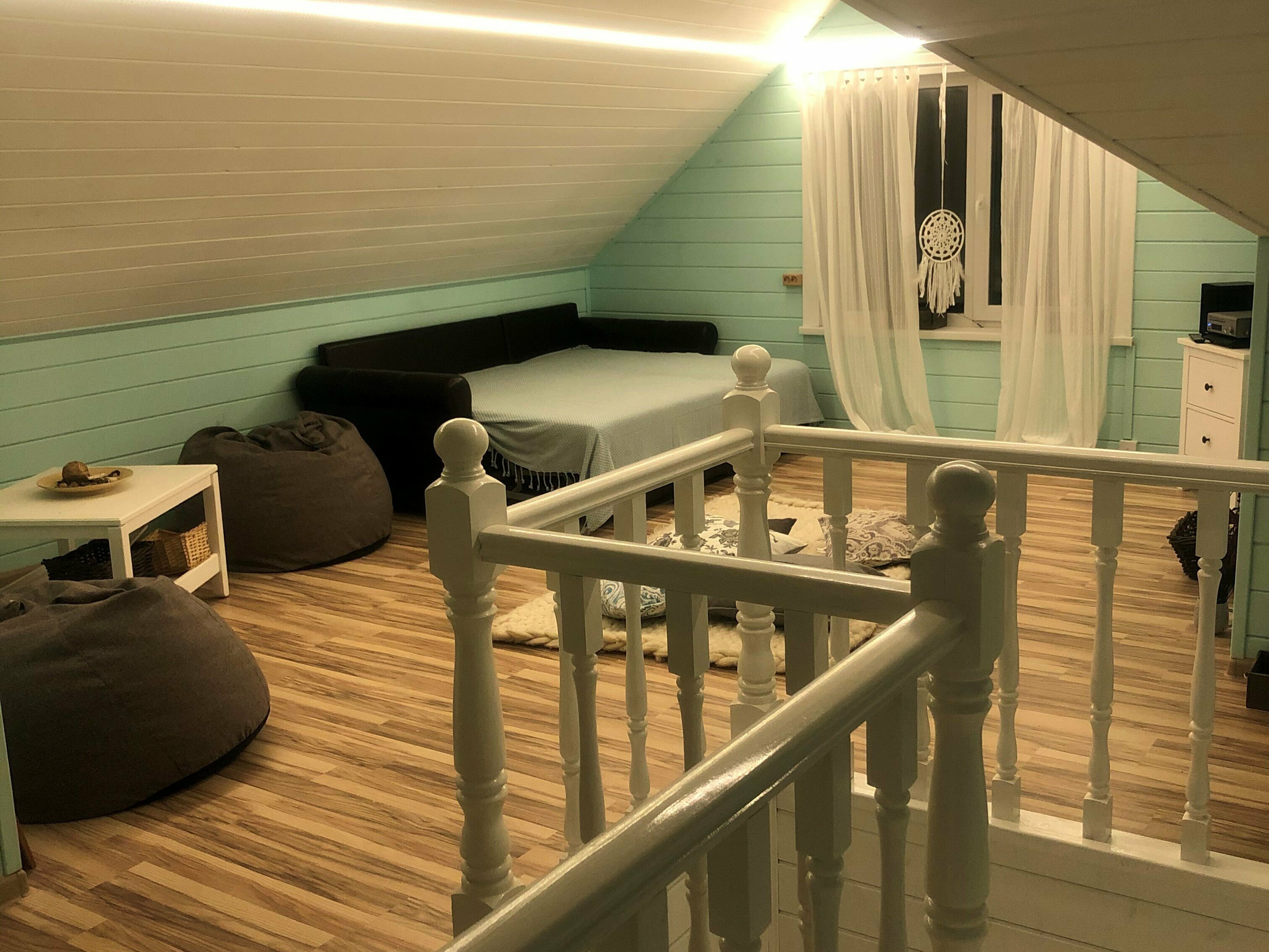 Дом с 2 спальнями