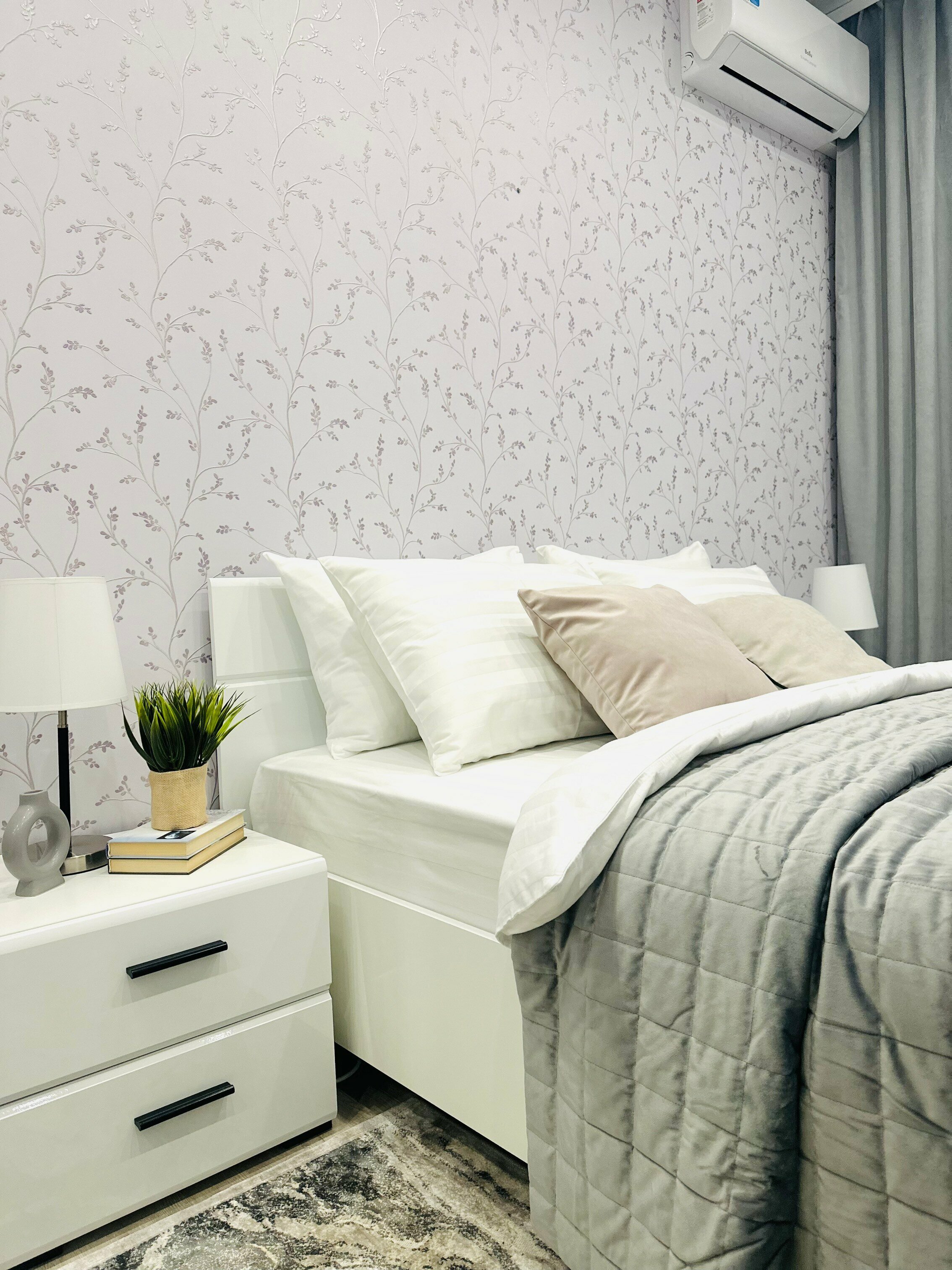 Апартаменты с 2 спальнями