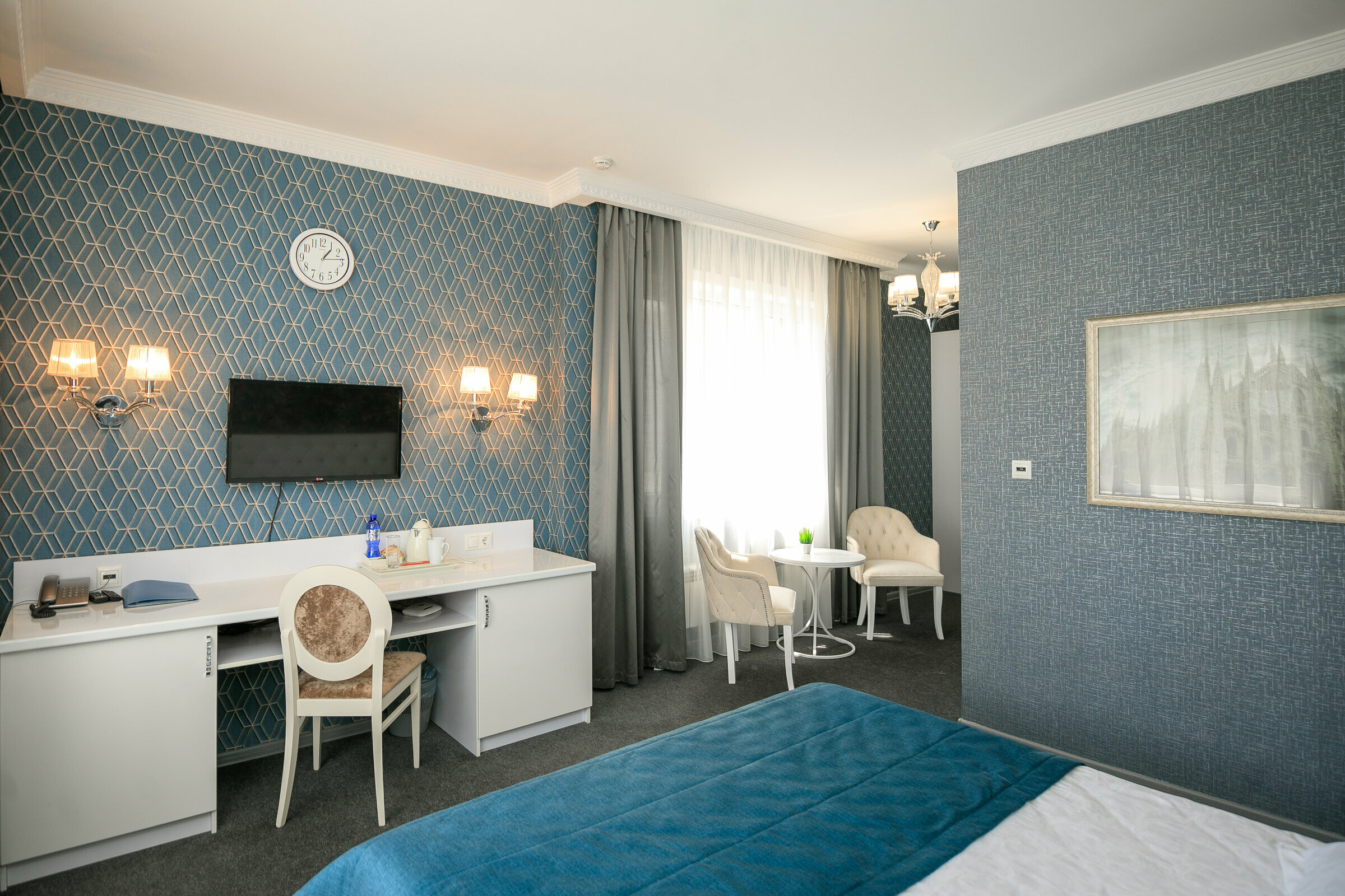 Номер Делюкс