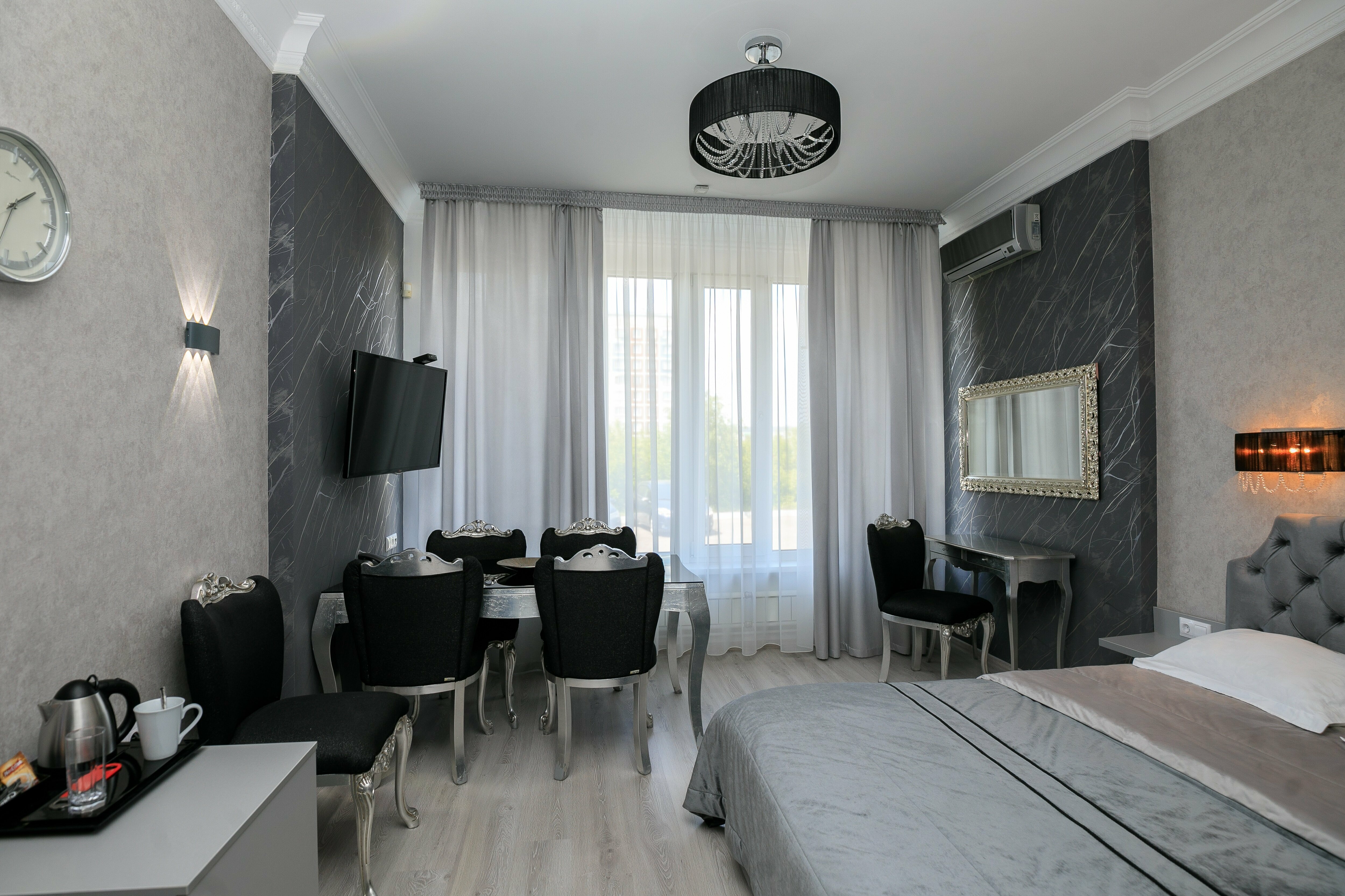 Улучшенный одноместный номер