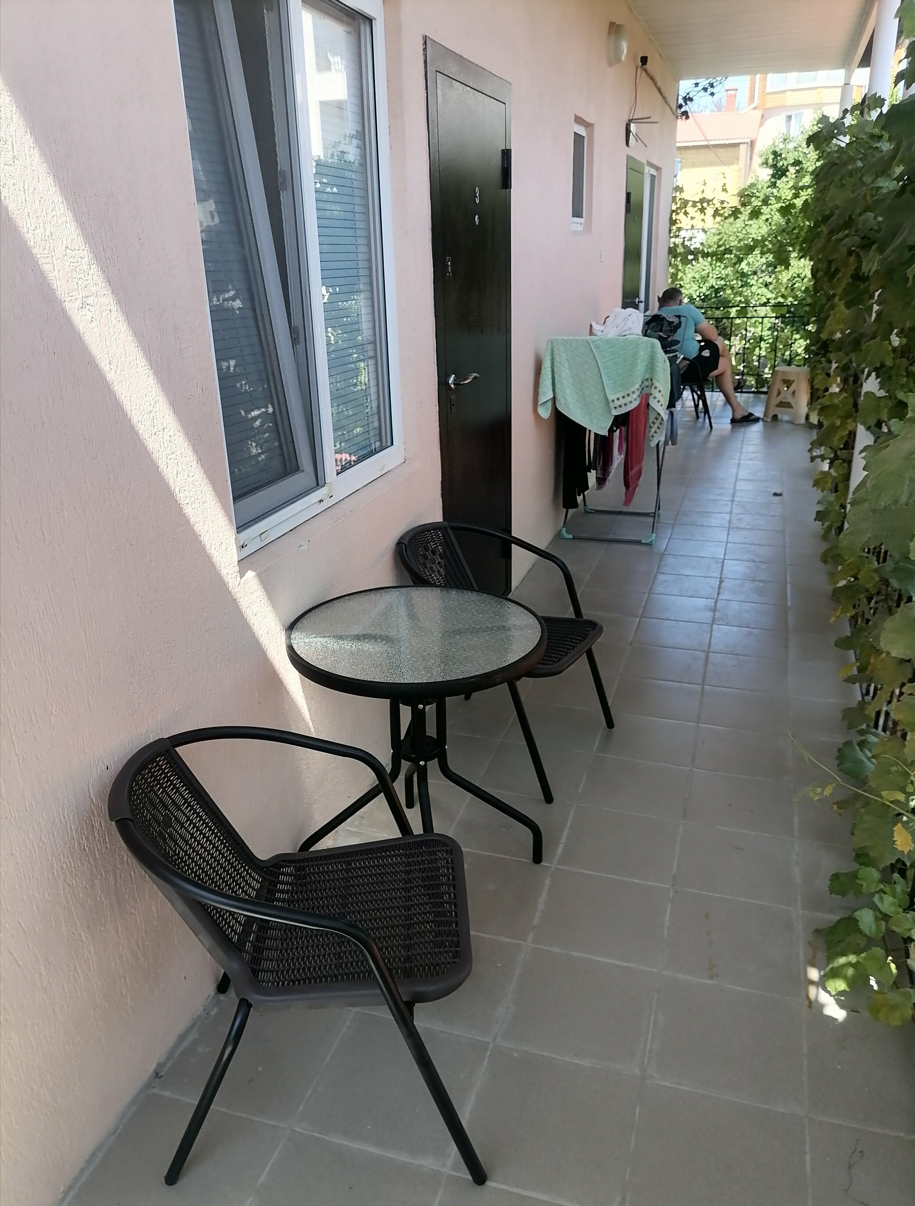 Трехместный номер «Комфорт»