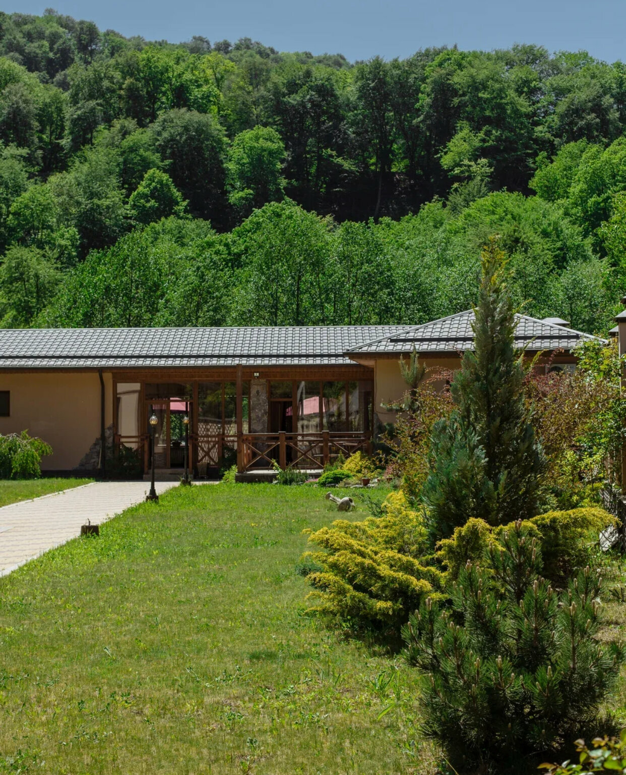 Дом для отпуска