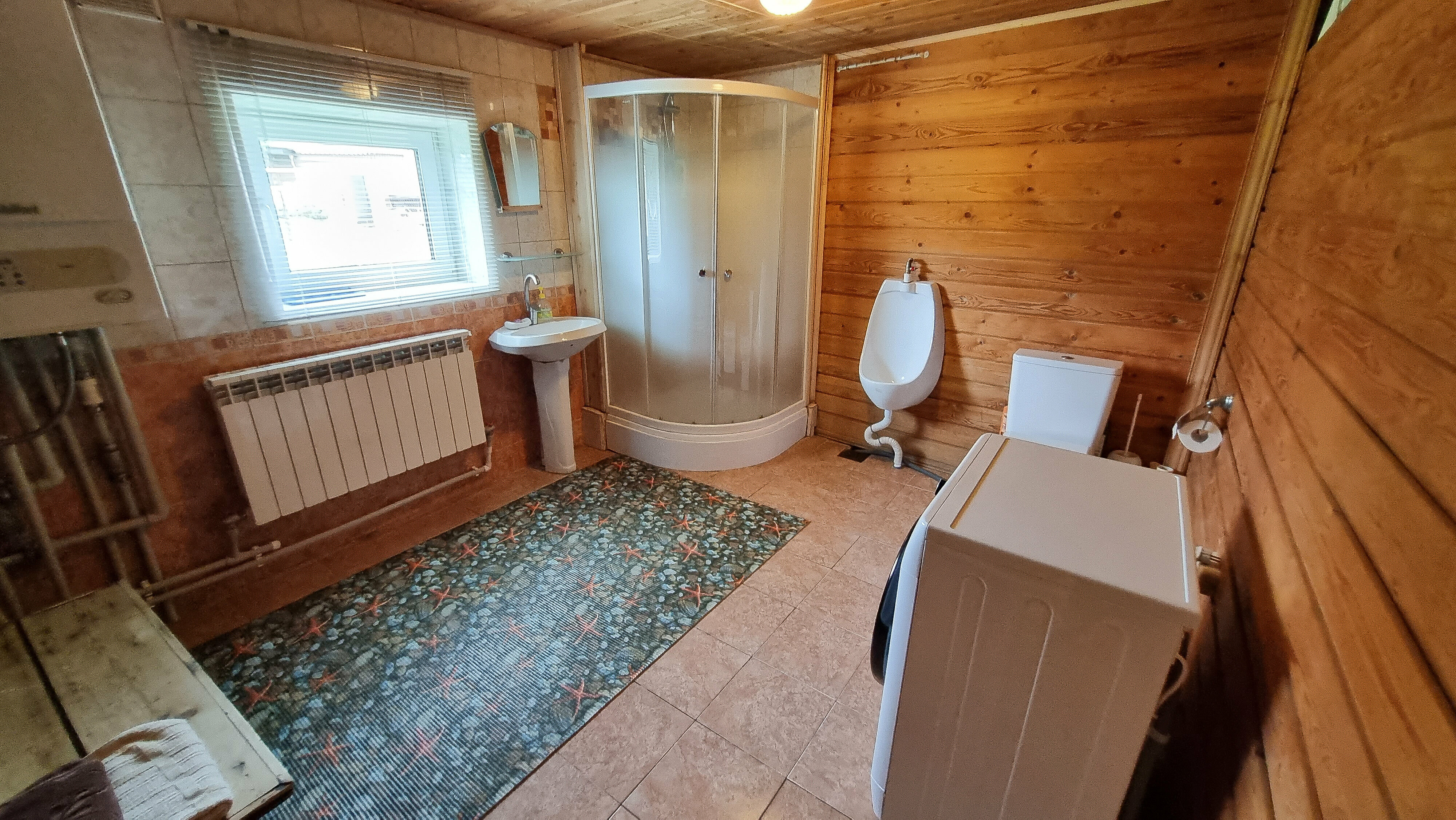 Апартаменты с 2 спальнями