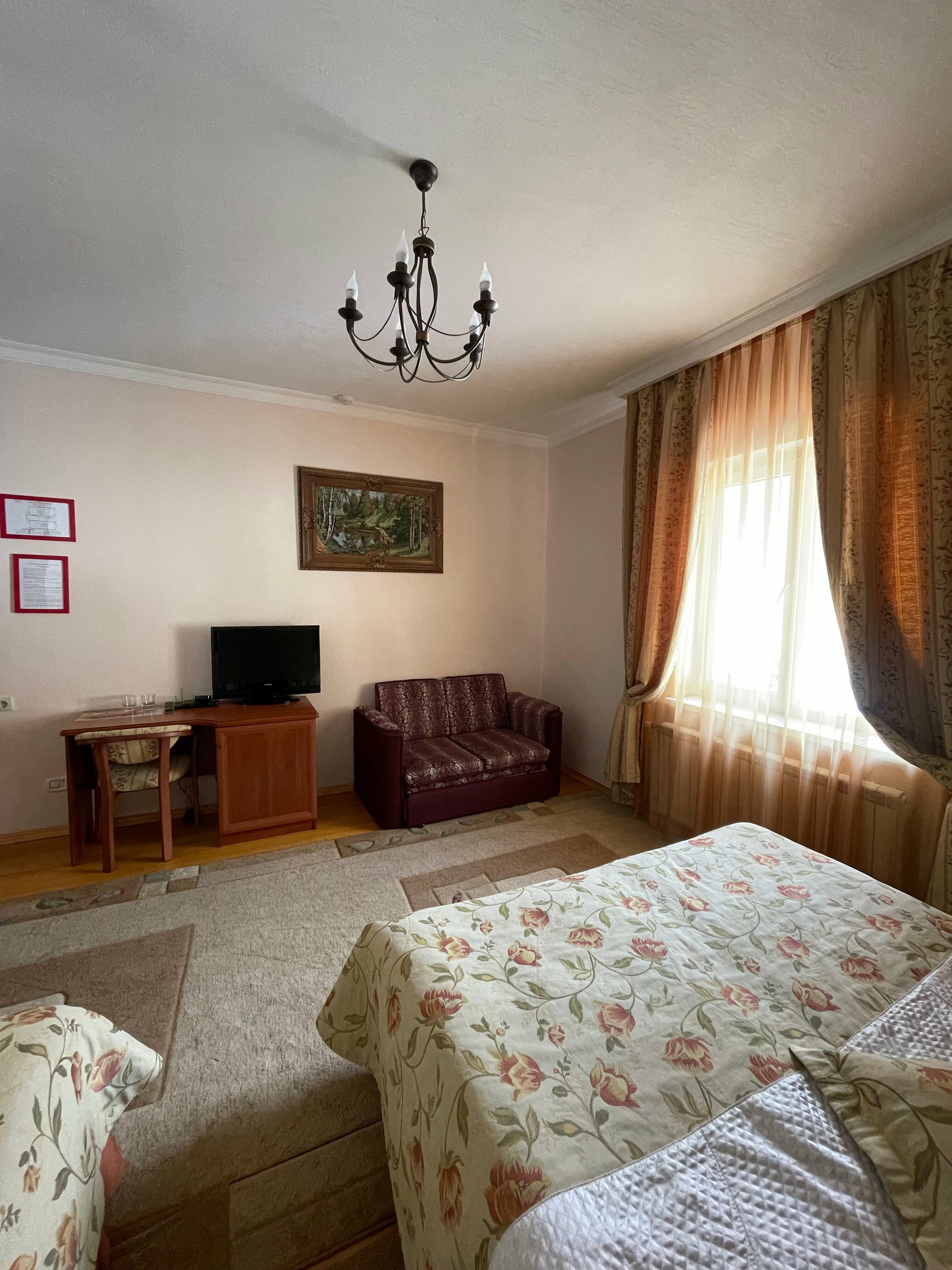 Семейный номер