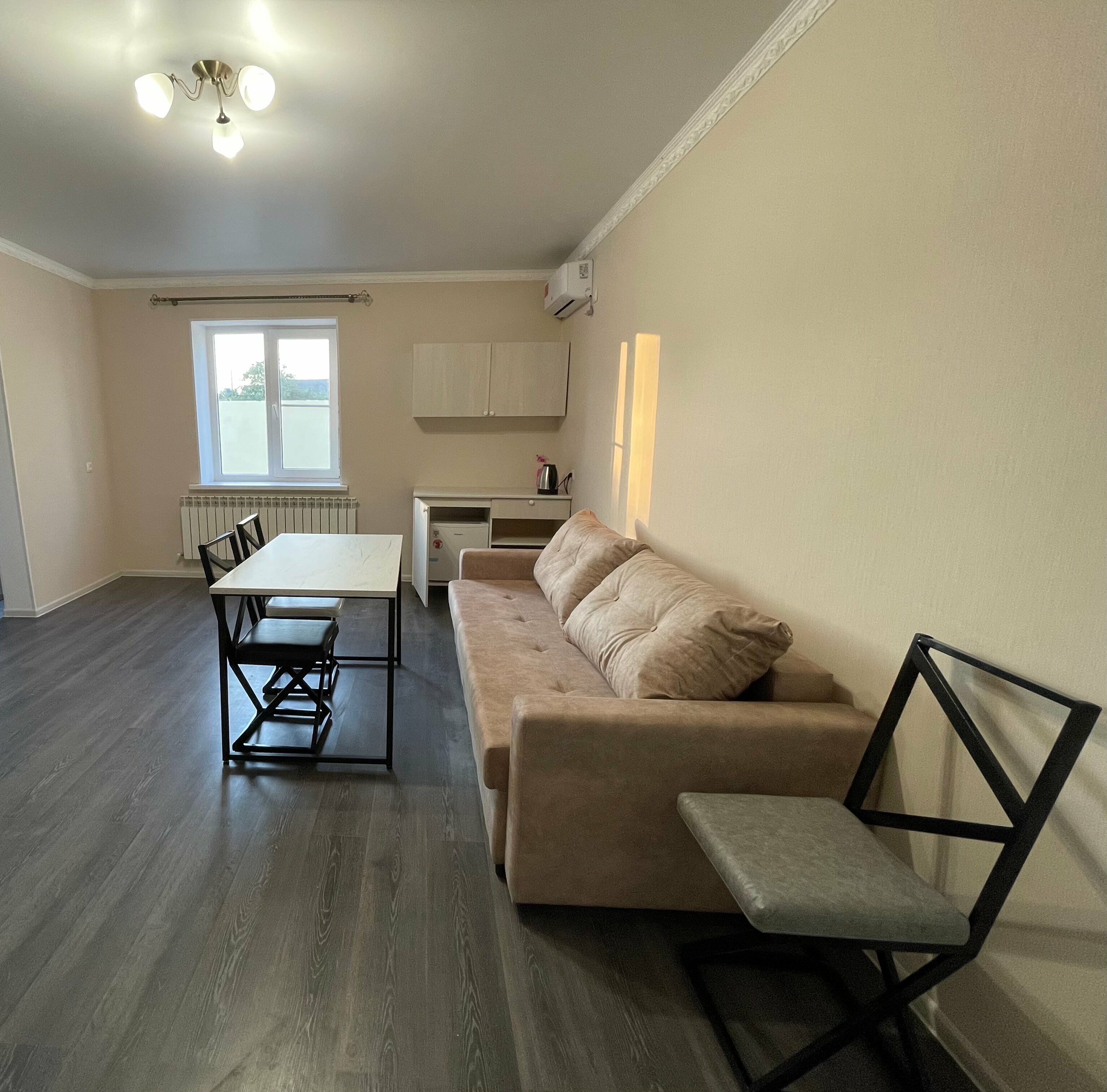 Четырехместный номер