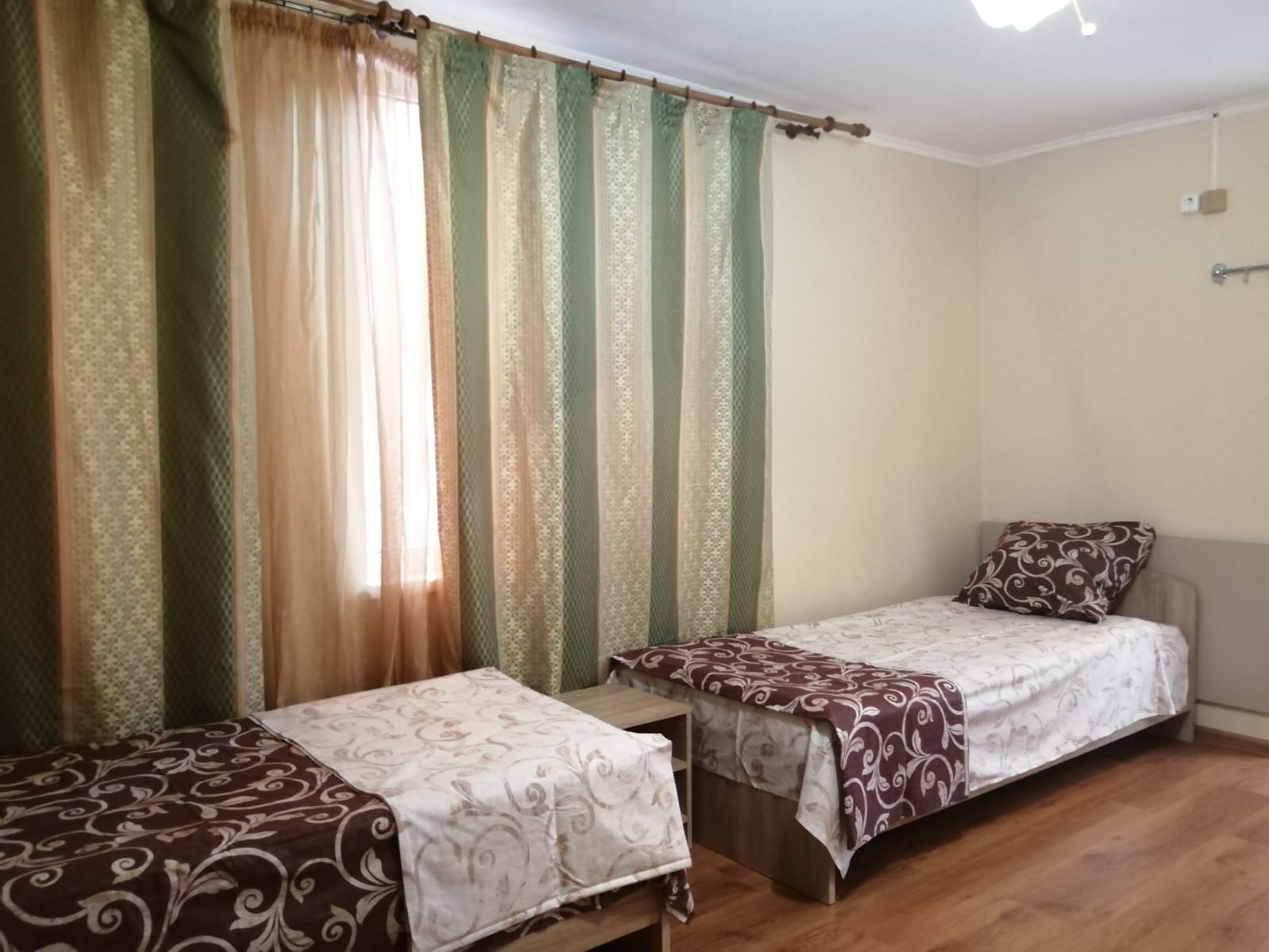 Четырехместный номер «Комфорт»