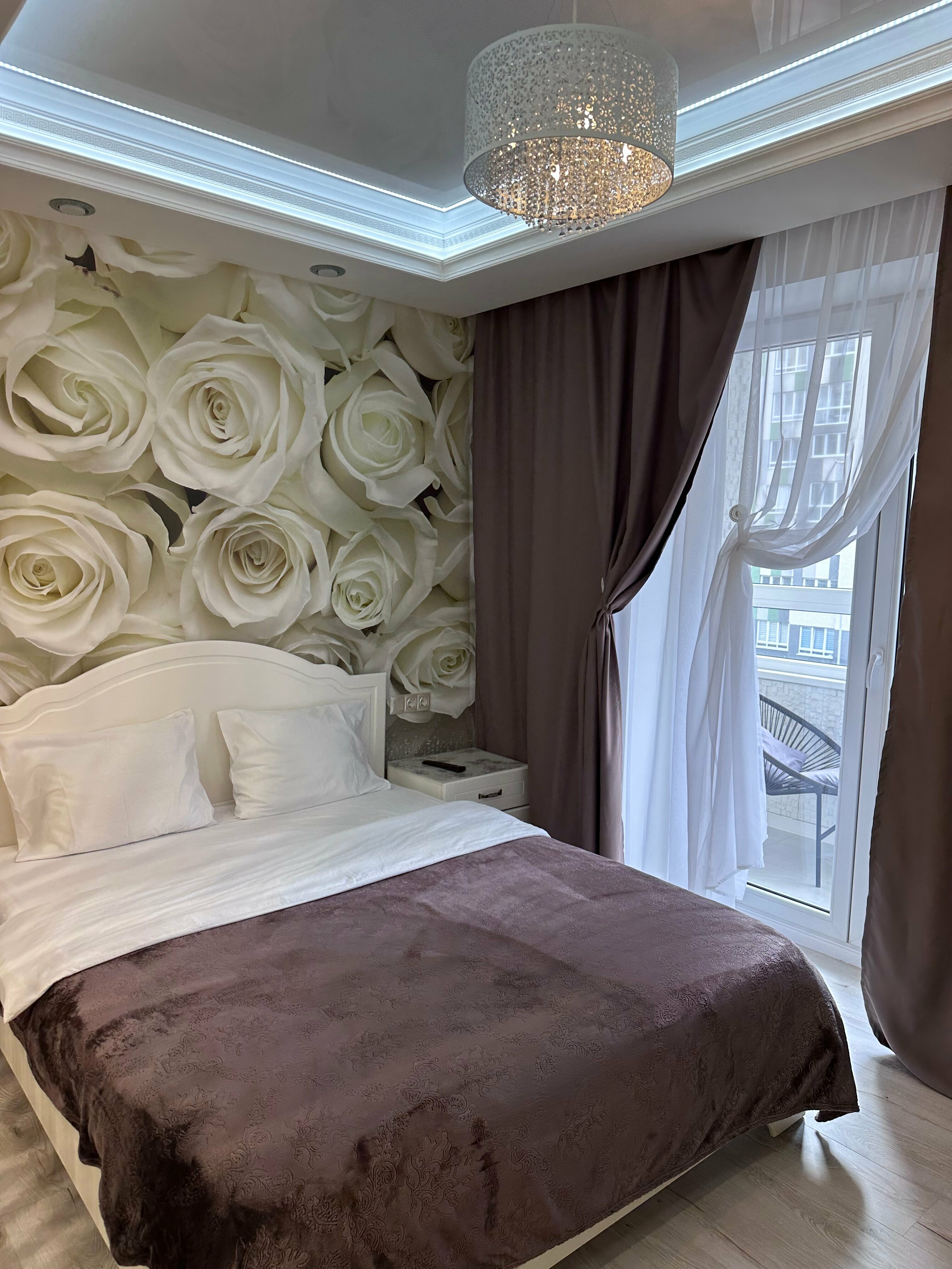 Семейный номер с ванной