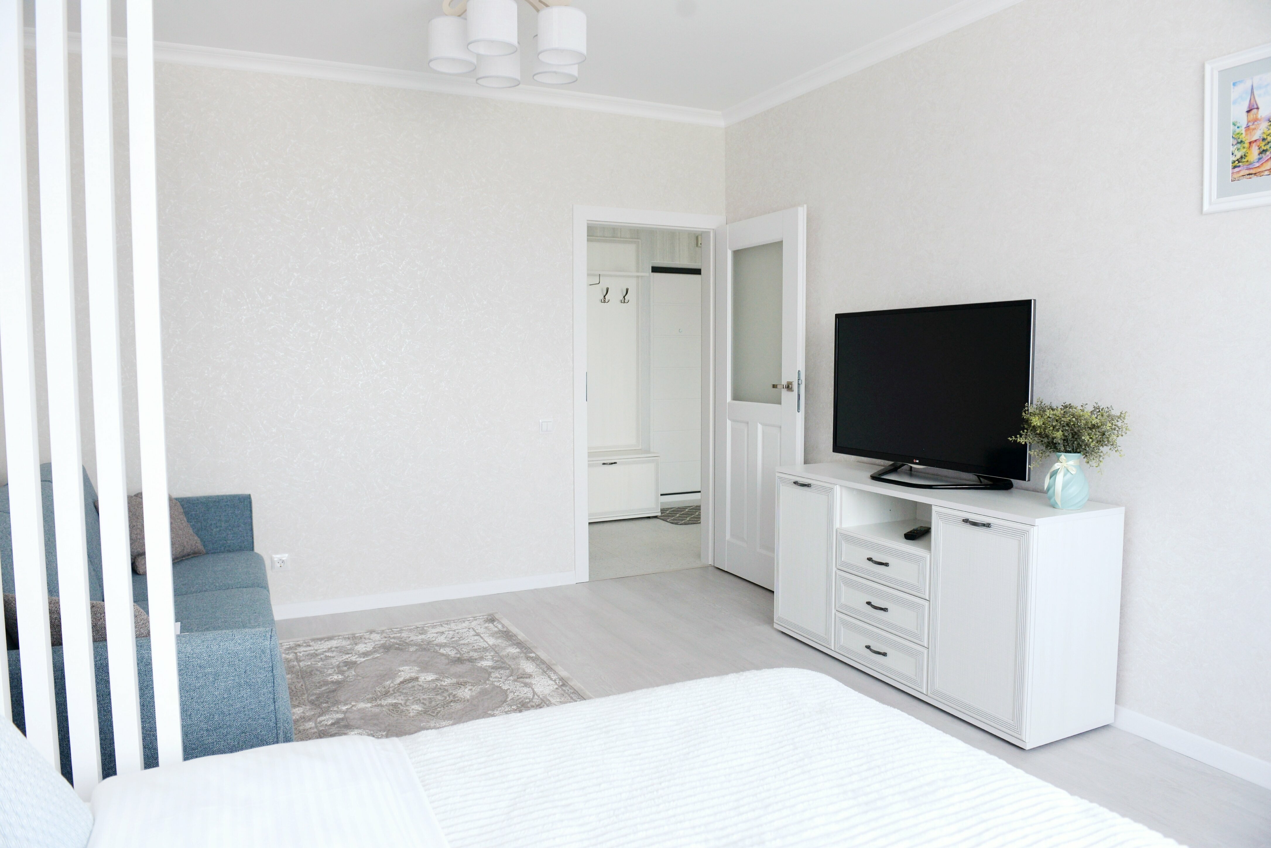 Четырехместный номер с балконом