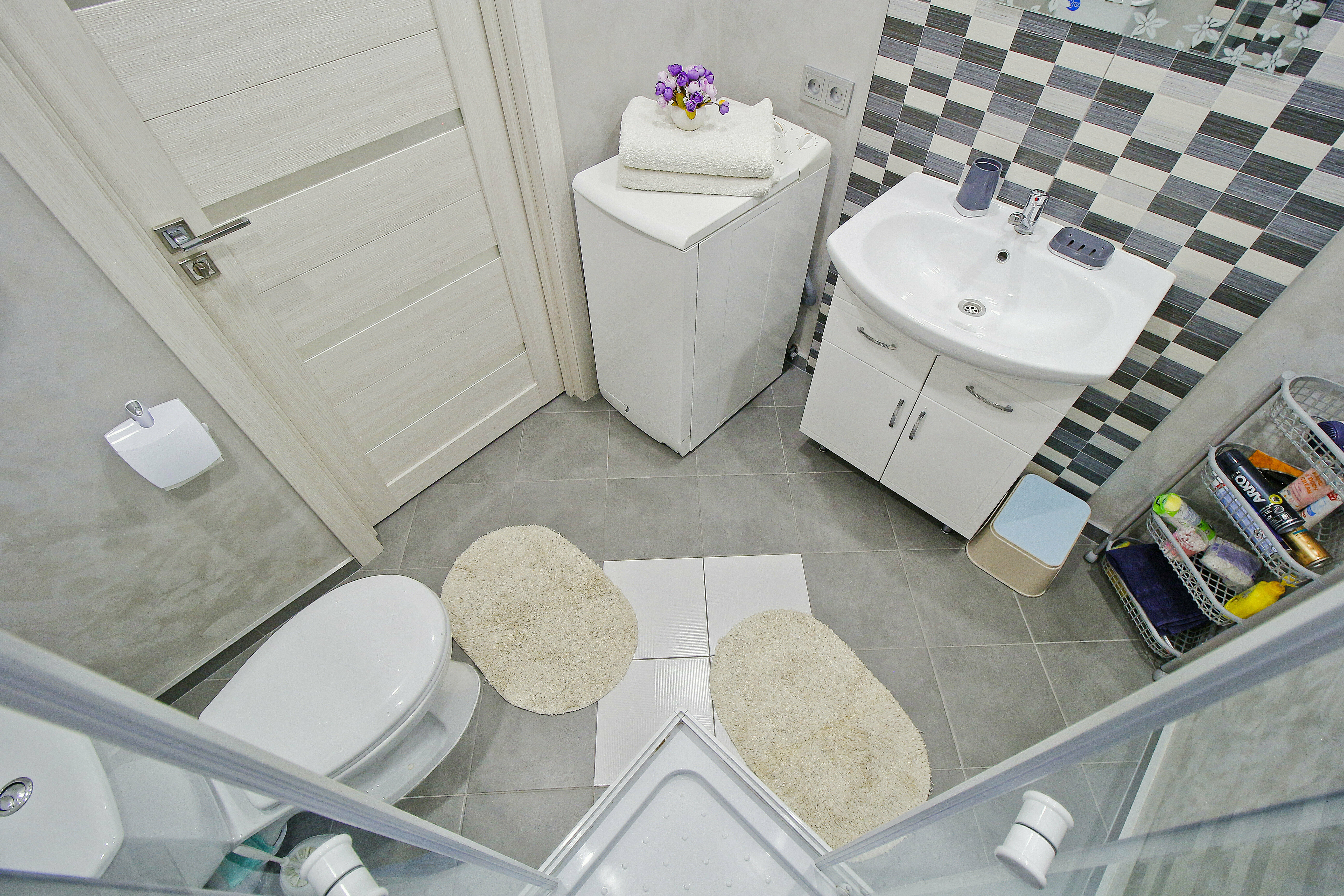 Апартаменты с 2 спальнями