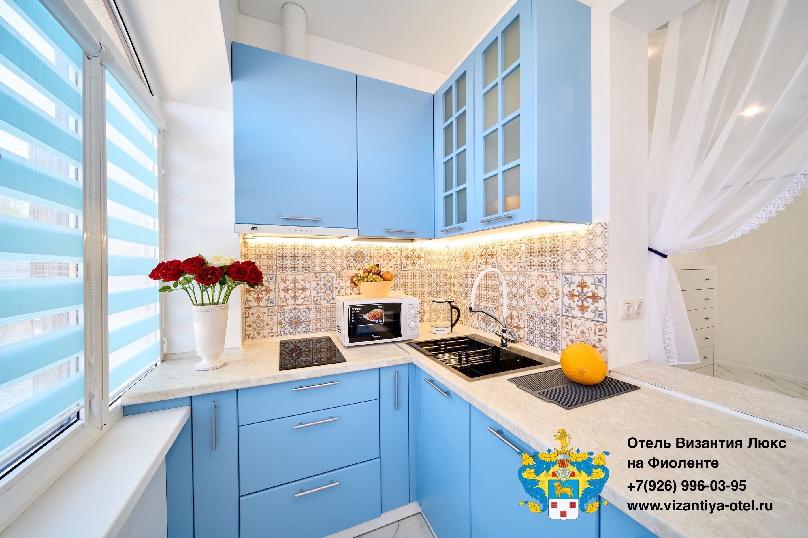 Коттедж Люкс