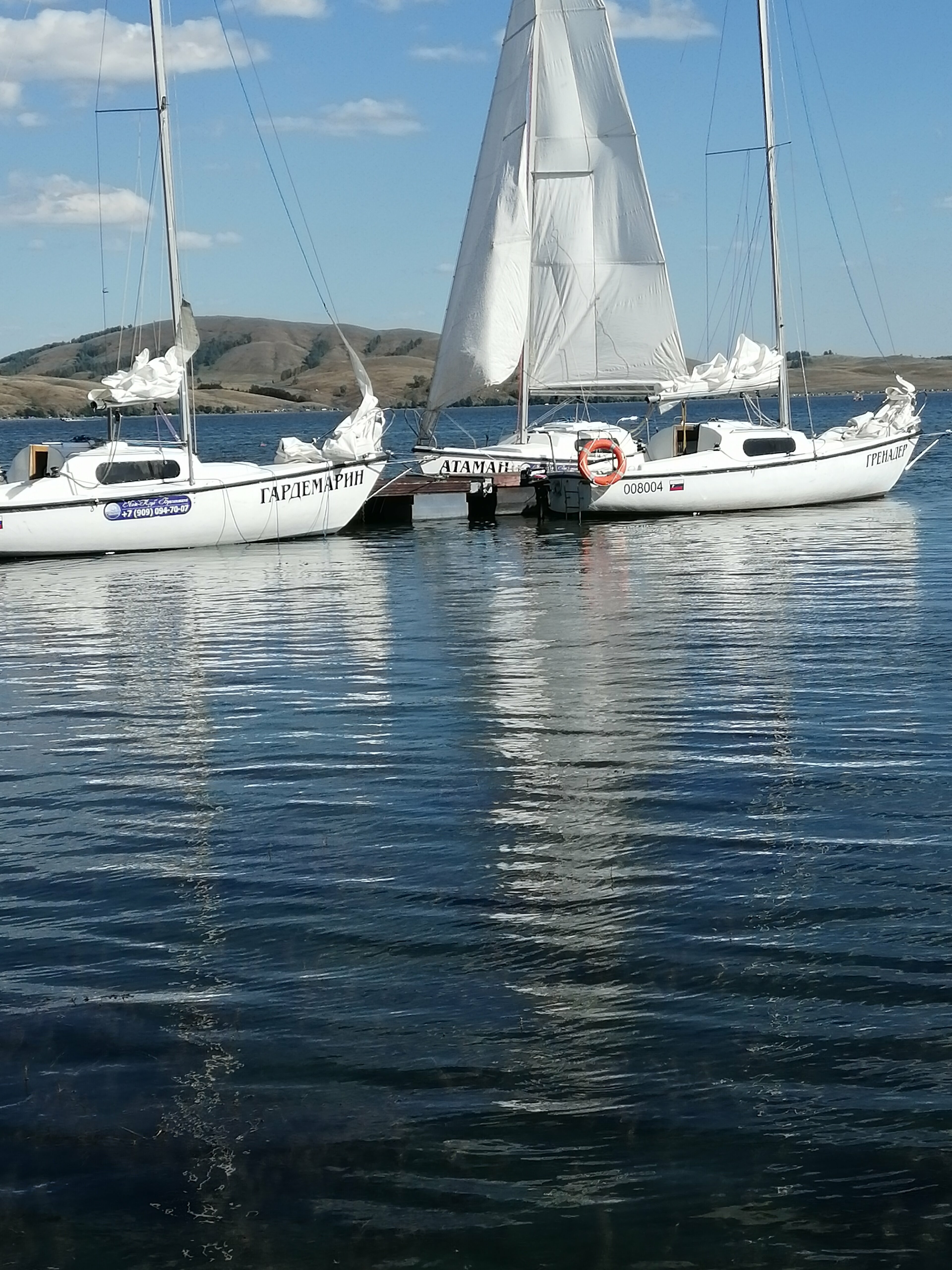 Номер-студия с балконом