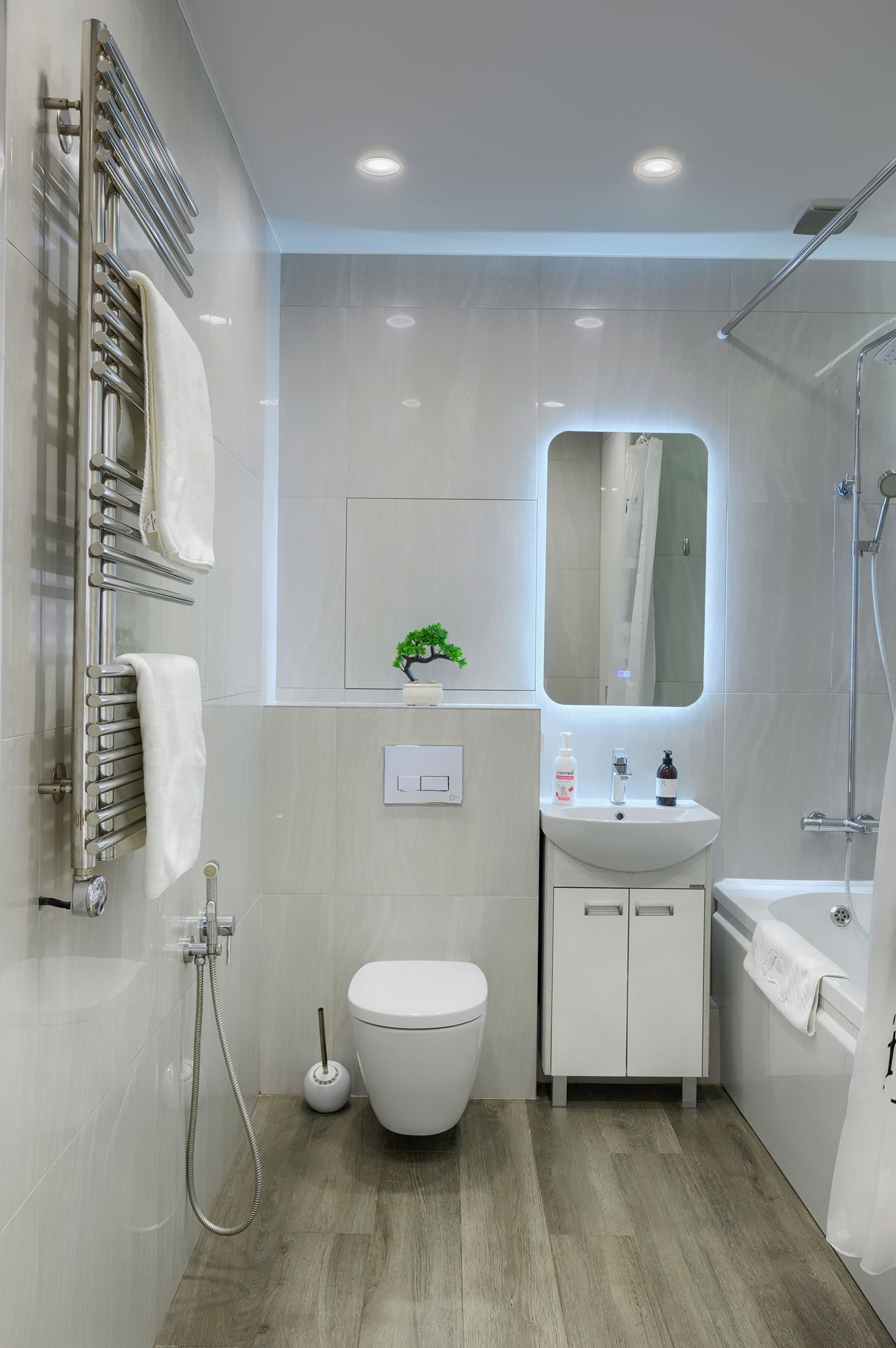 Люкс с видом на реку