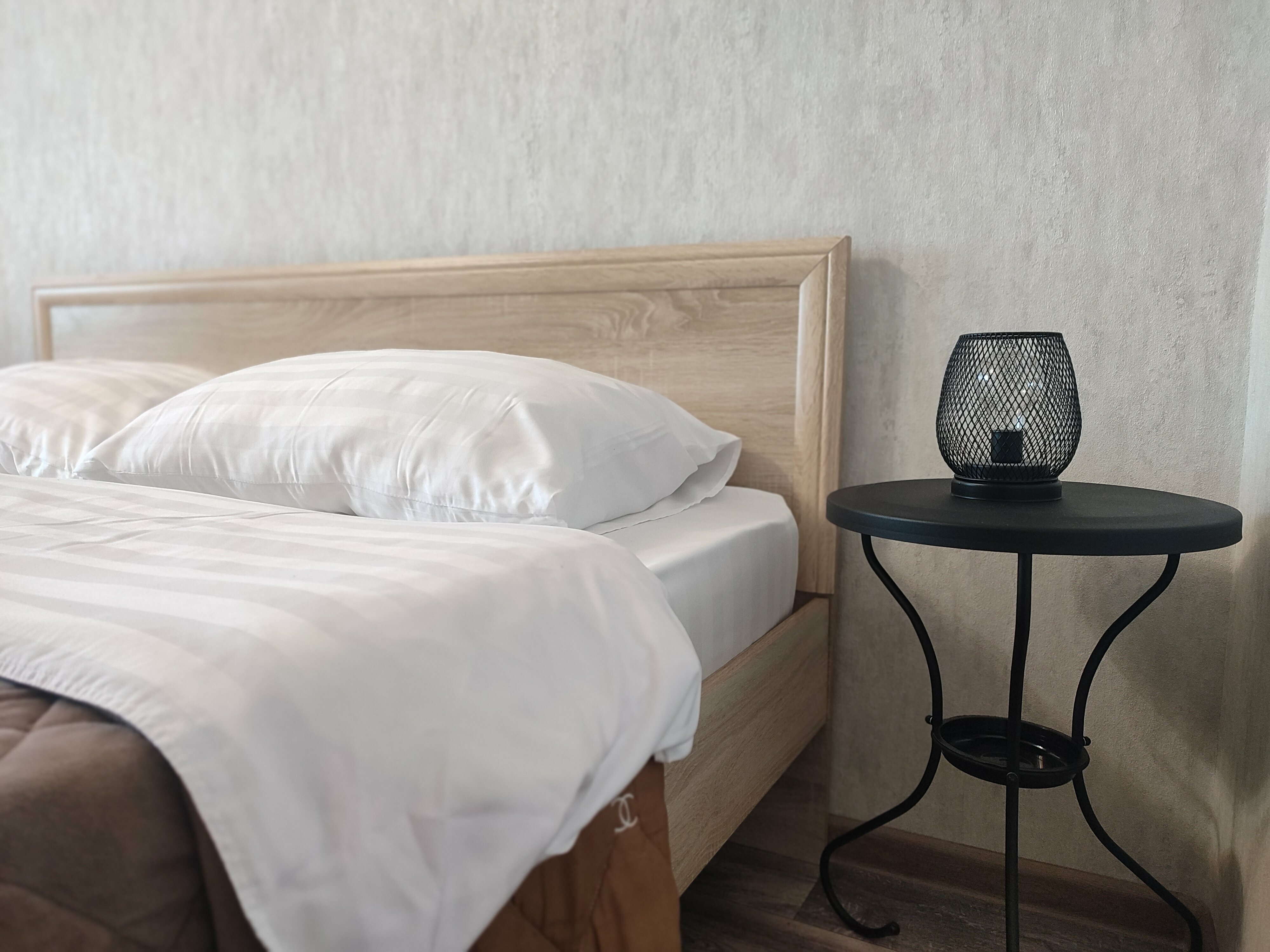 Четырехместный номер с ванной комнатой