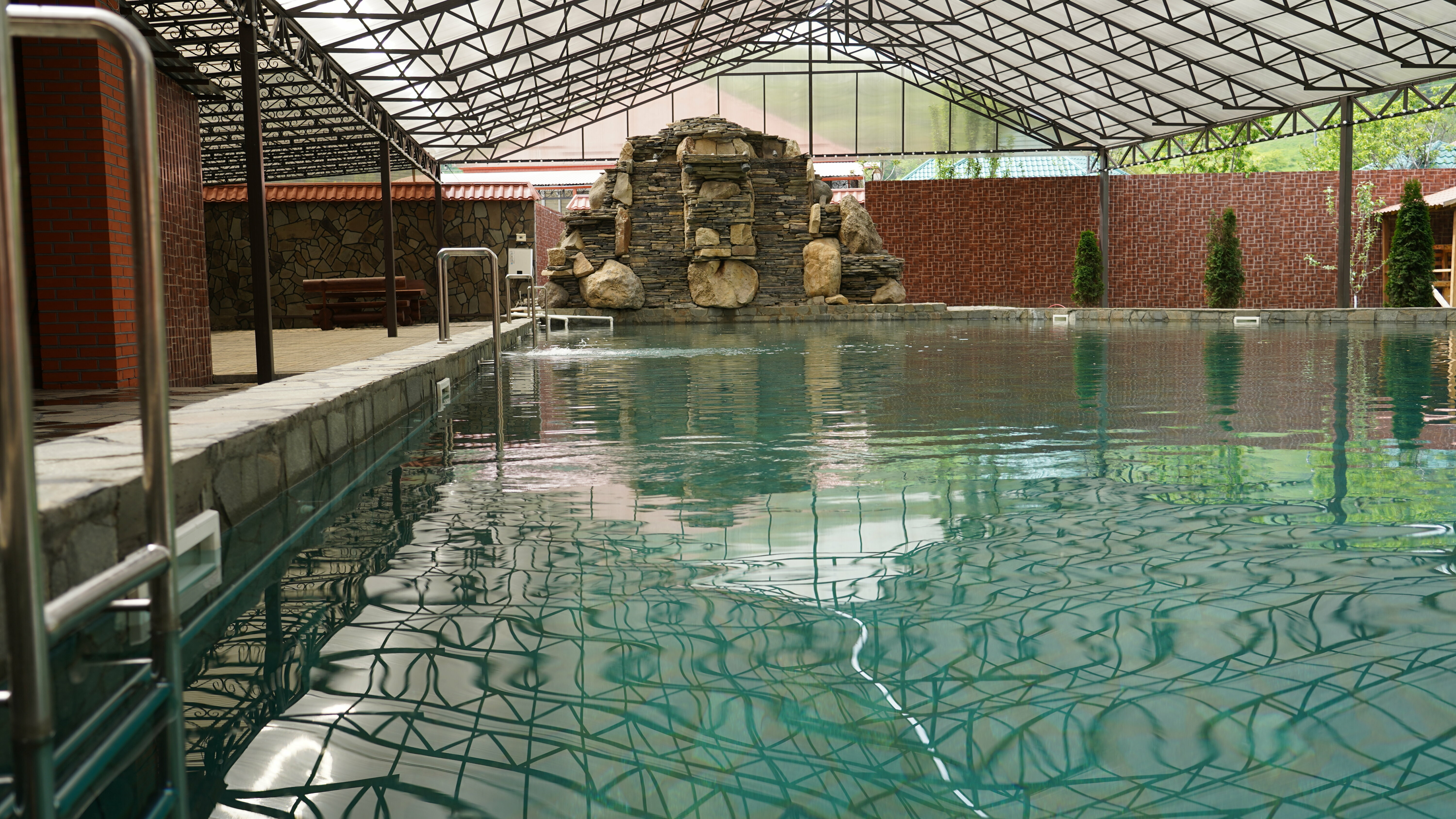 Вилла с 3 спальнями