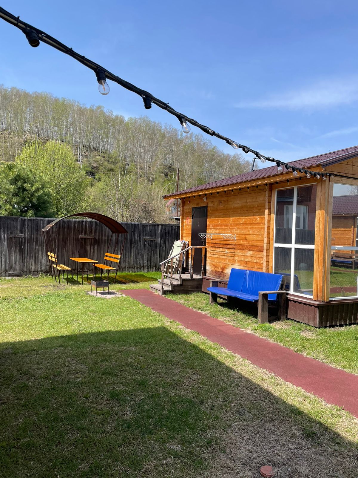 Дом для семейного отдыха