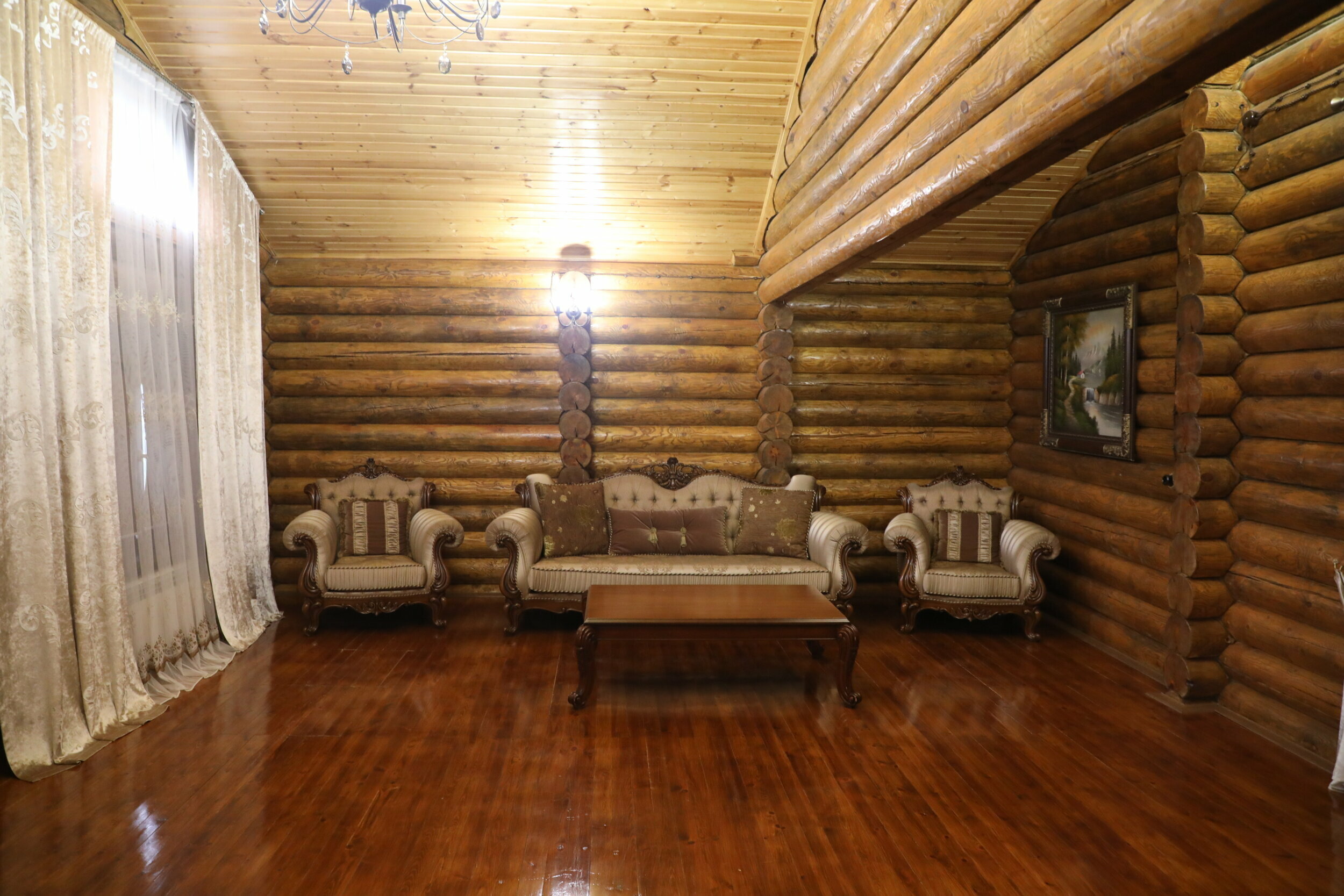 Вилла Делюкс