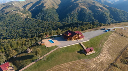 Вилла с собственным бассейном