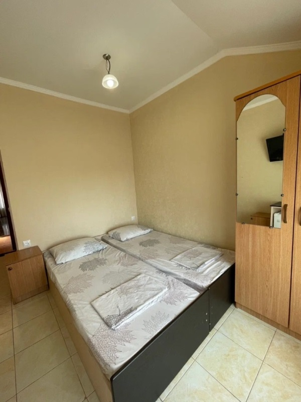 Стандартный двухместный номер с 1 кроватью или 2 отдельными кроватями