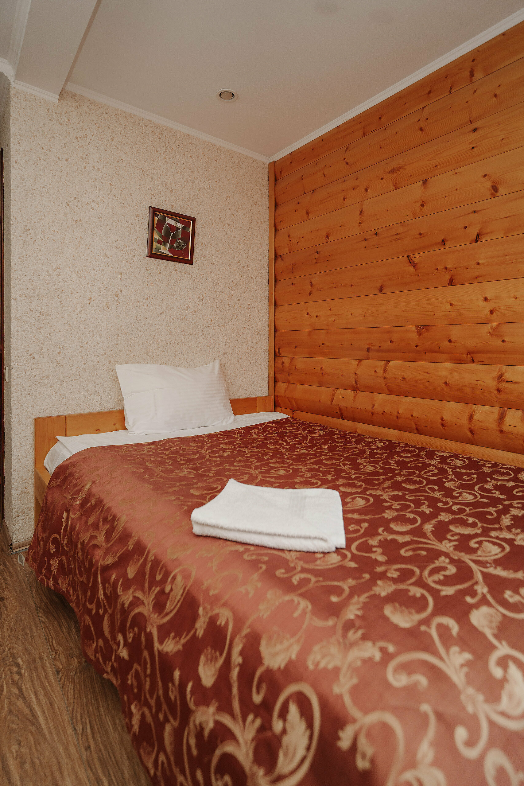 Одноместный номер