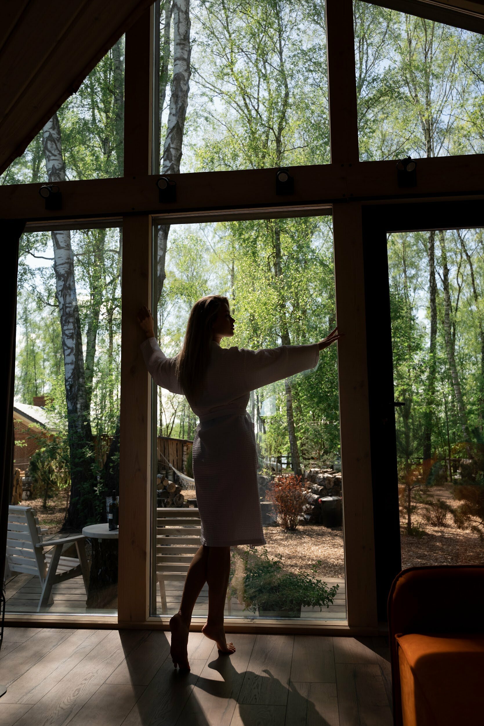 Двухуровневый люкс