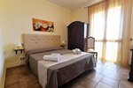 Двухместный номер с 1 или 2 кроватями в Olimpo B&b