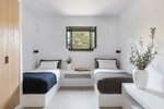 Indigo Villa, 4 Bedrooms, Private Pool, Sea View в Acron Villas