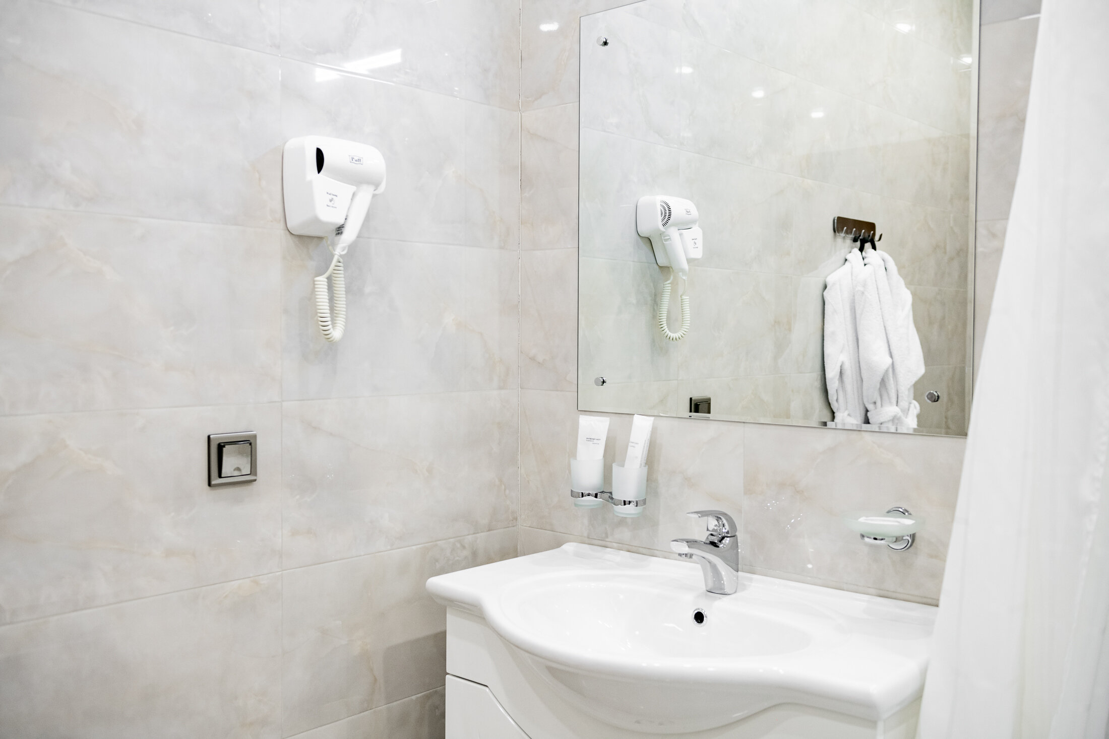 Люкс с кроватью размера «king-size»