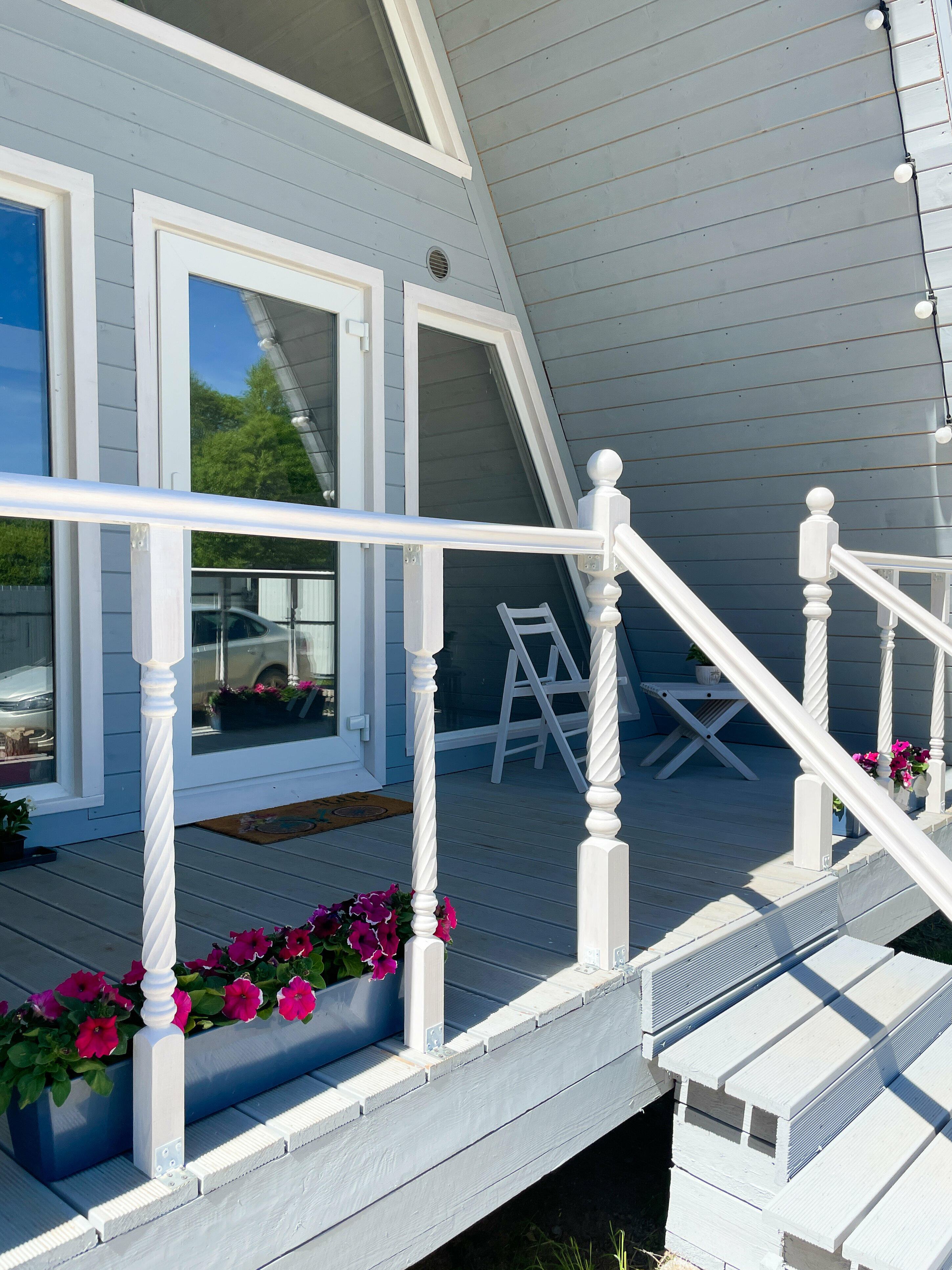 Дом для семейного отдыха