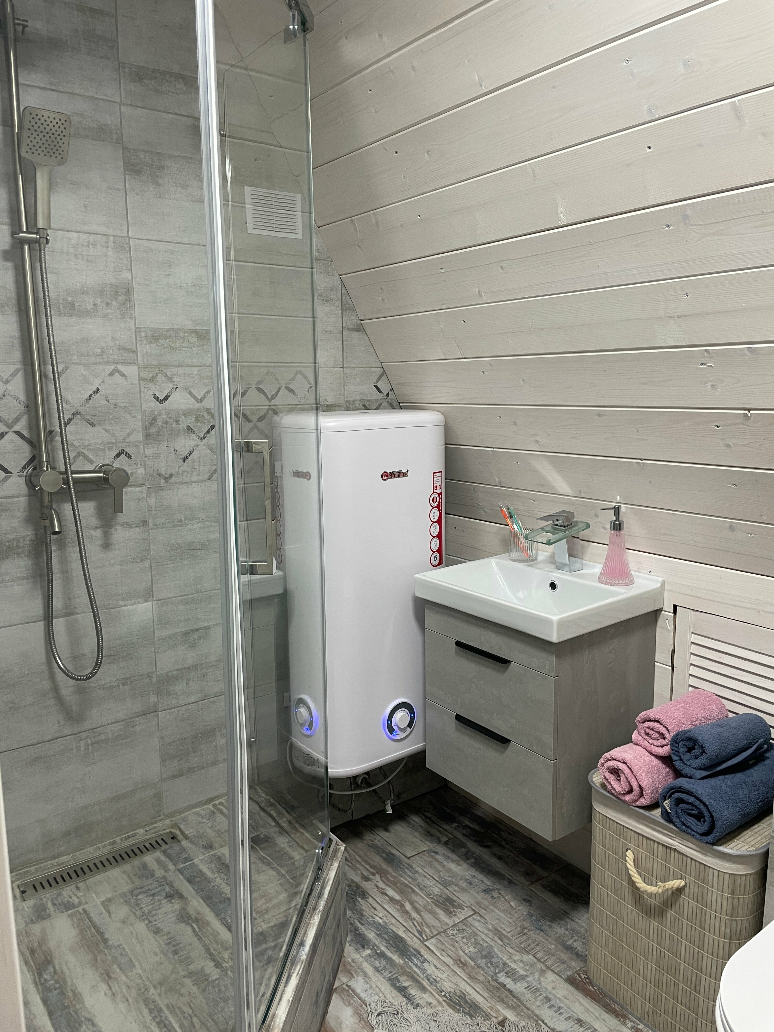 Дом для семейного отдыха