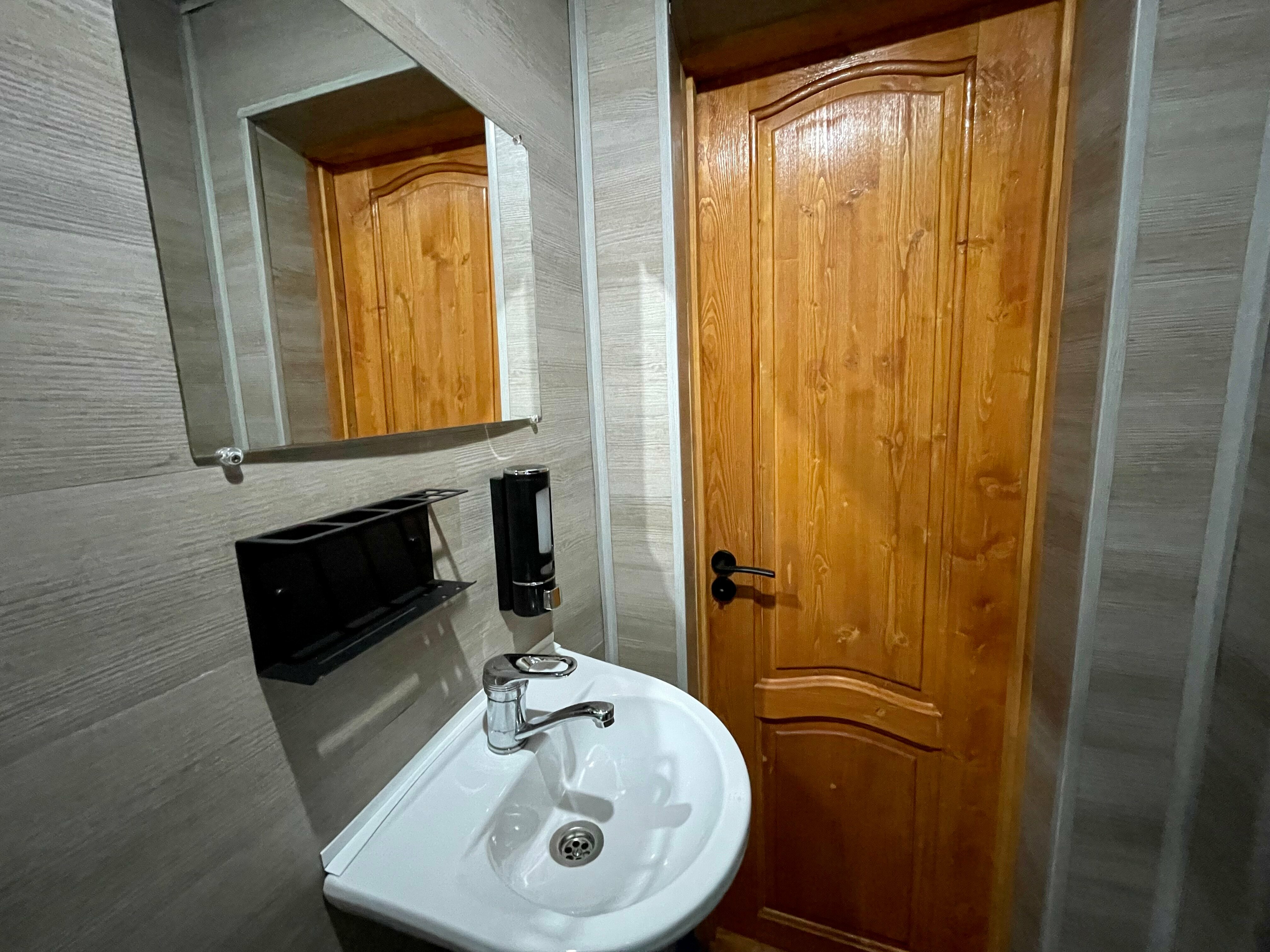 Стандартный семейный номер