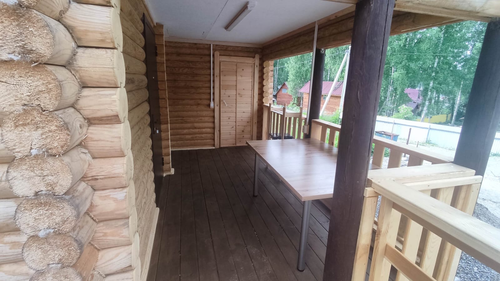 Дом для отпуска