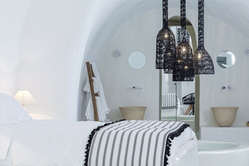 Люкс для новобрачных в Aroma Suites