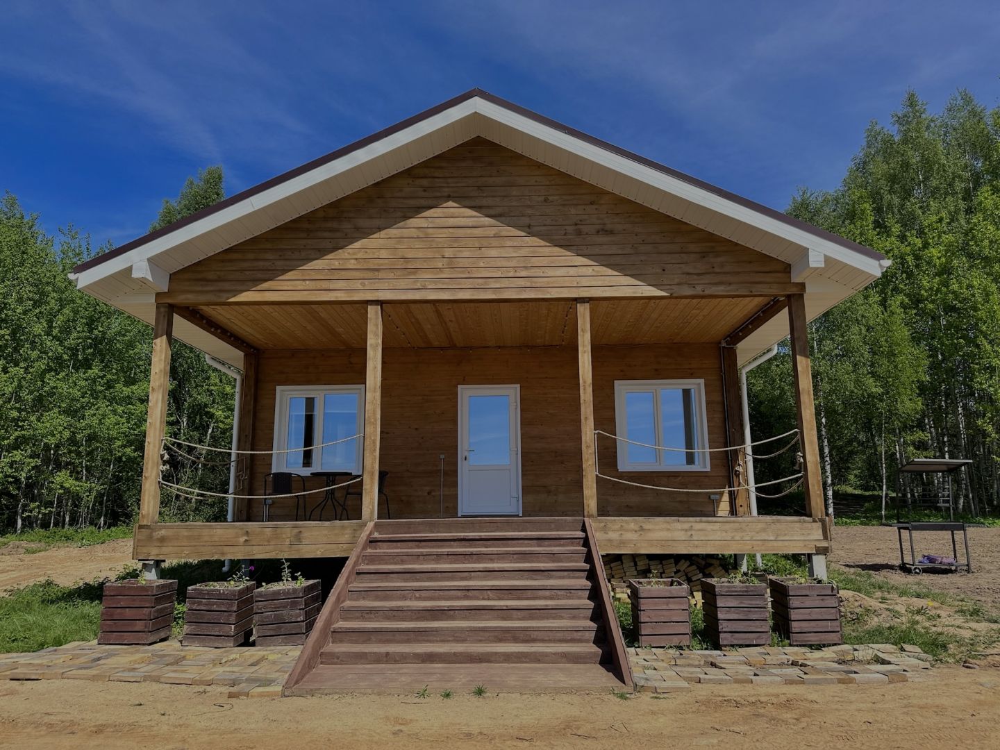 Улучшенный семейный номер