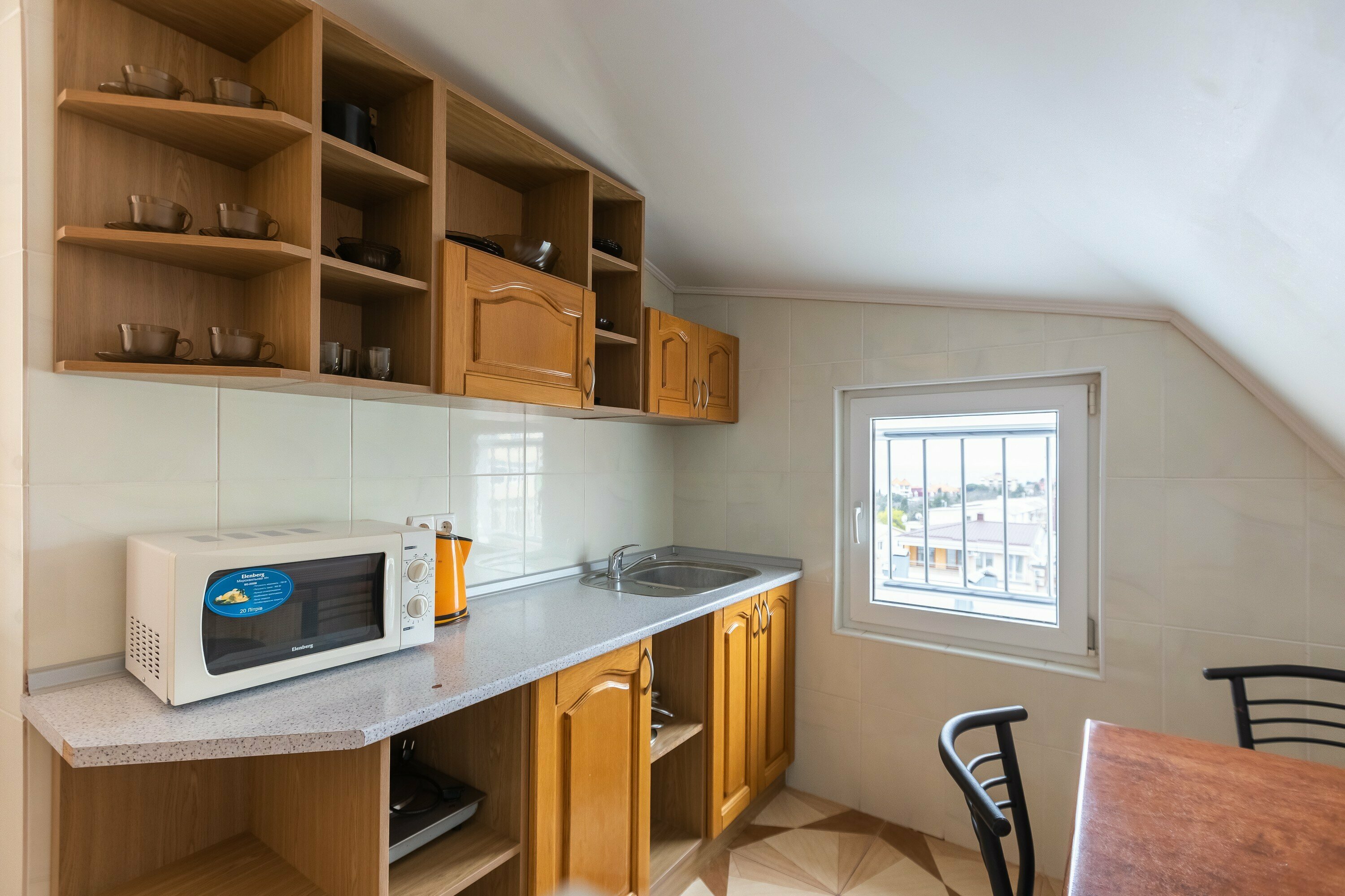 Трехместный номер