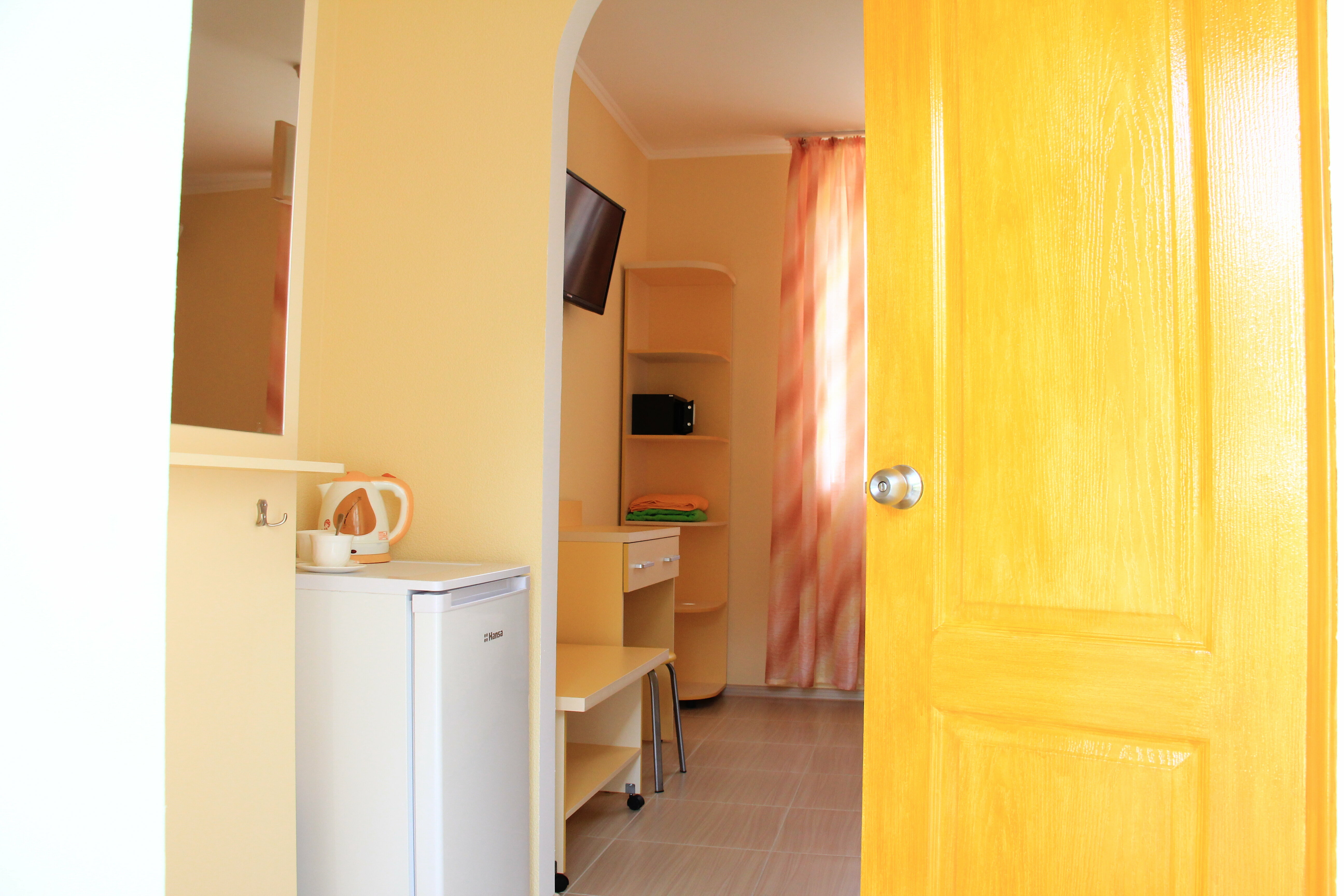 Двухместный номер с 1 кроватью