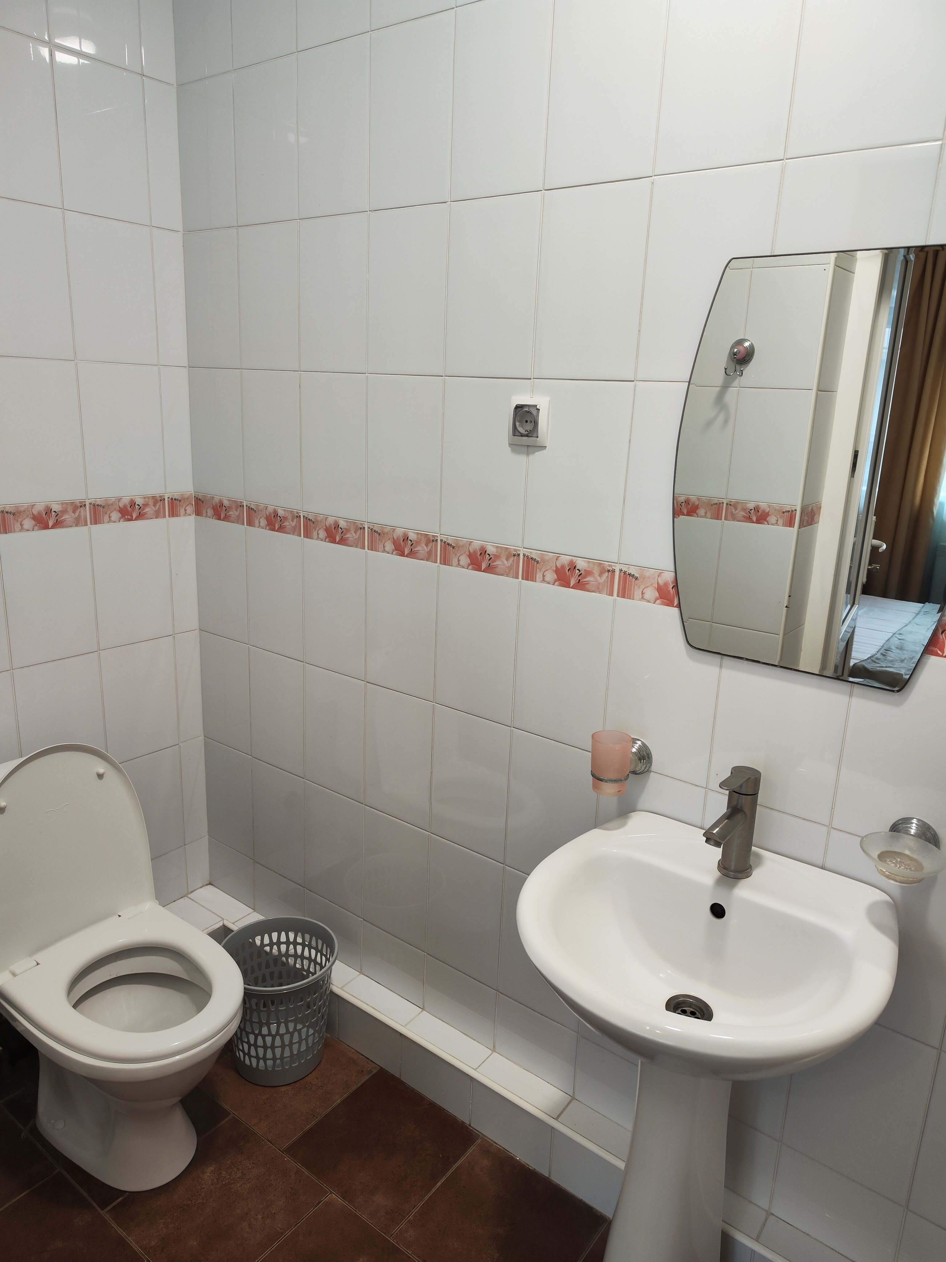 Двухместный номер с 2 отдельными кроватями