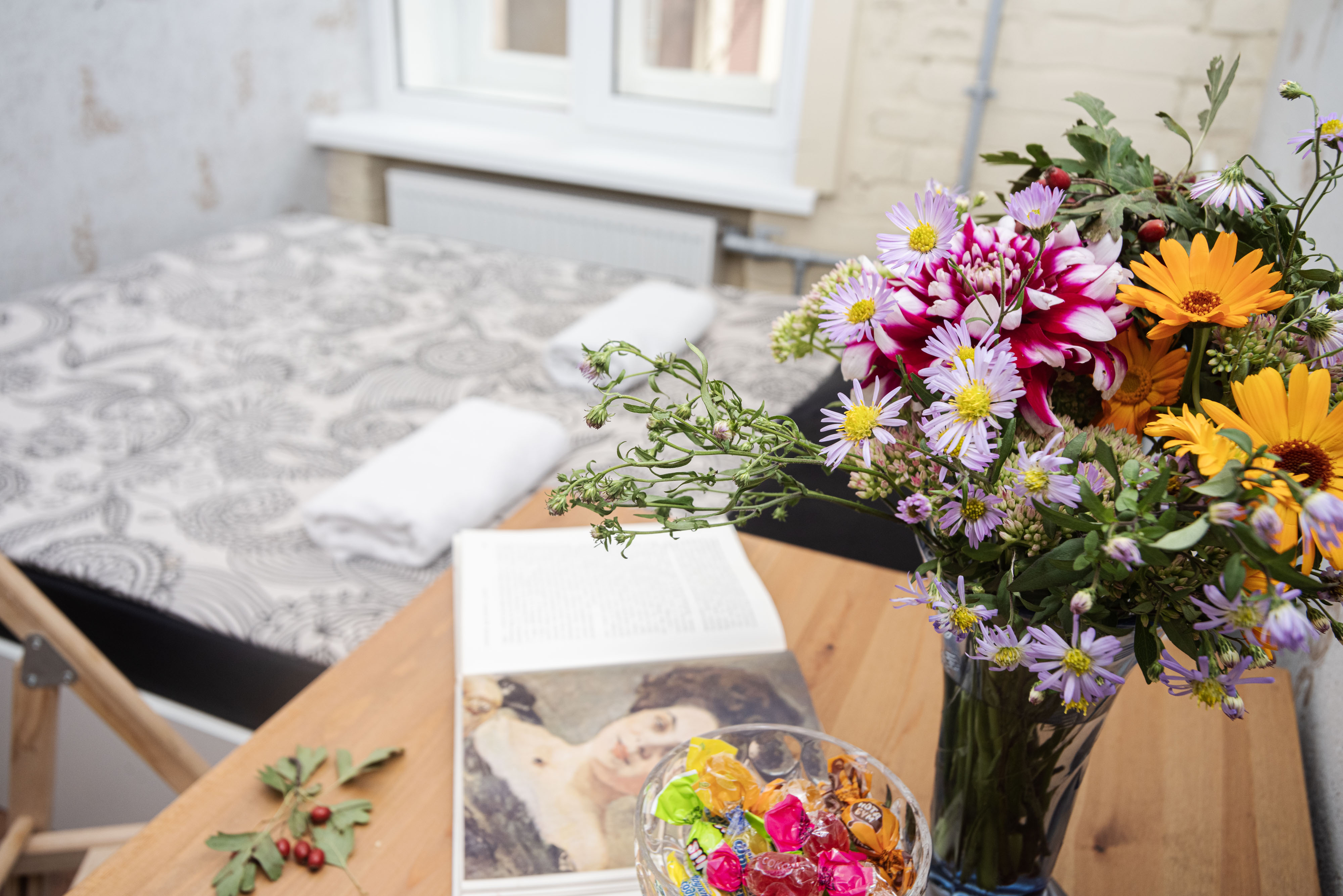 Двухместный номер эконом-класса с 1 кроватью