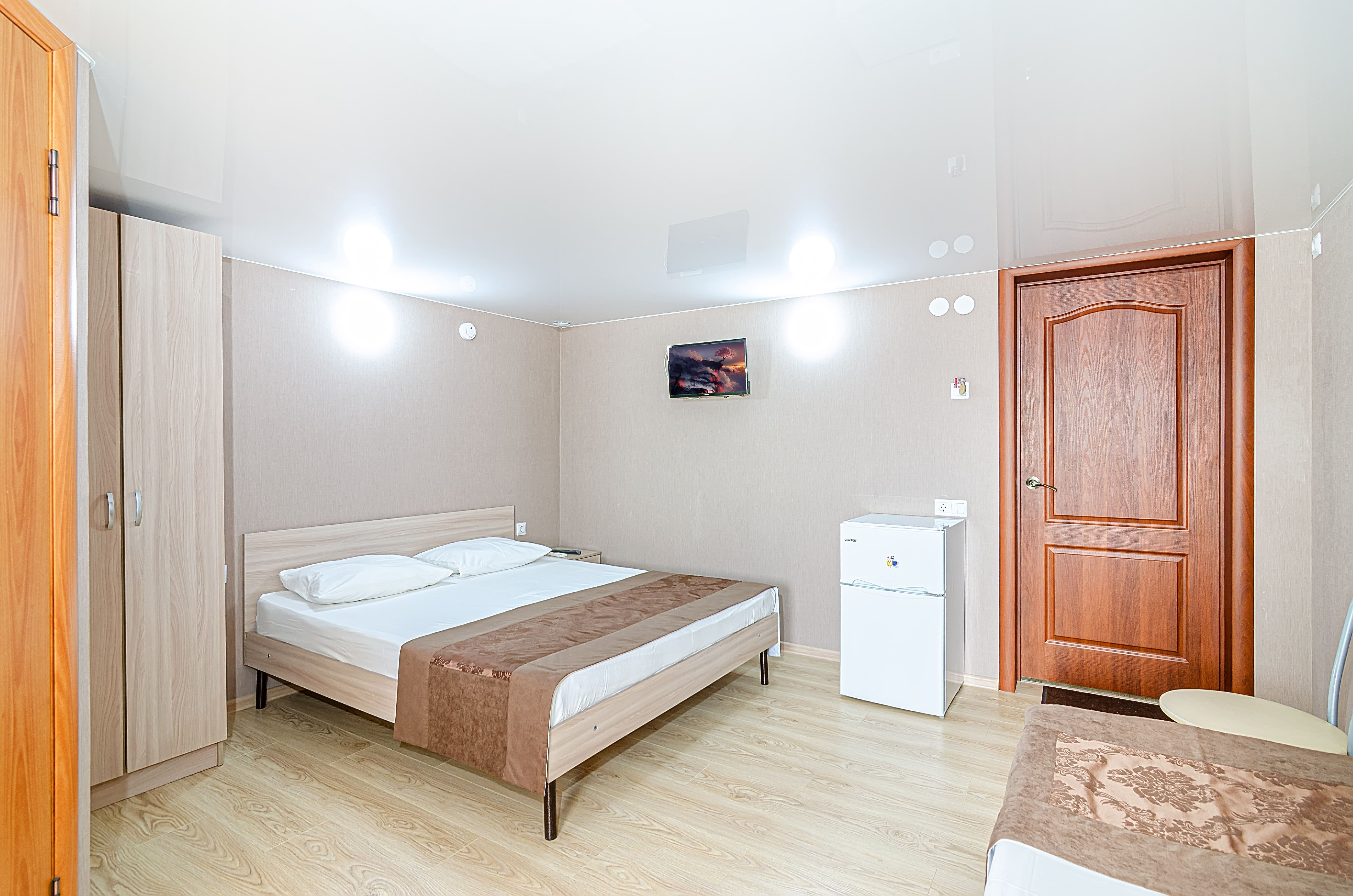 Четырехместный номер