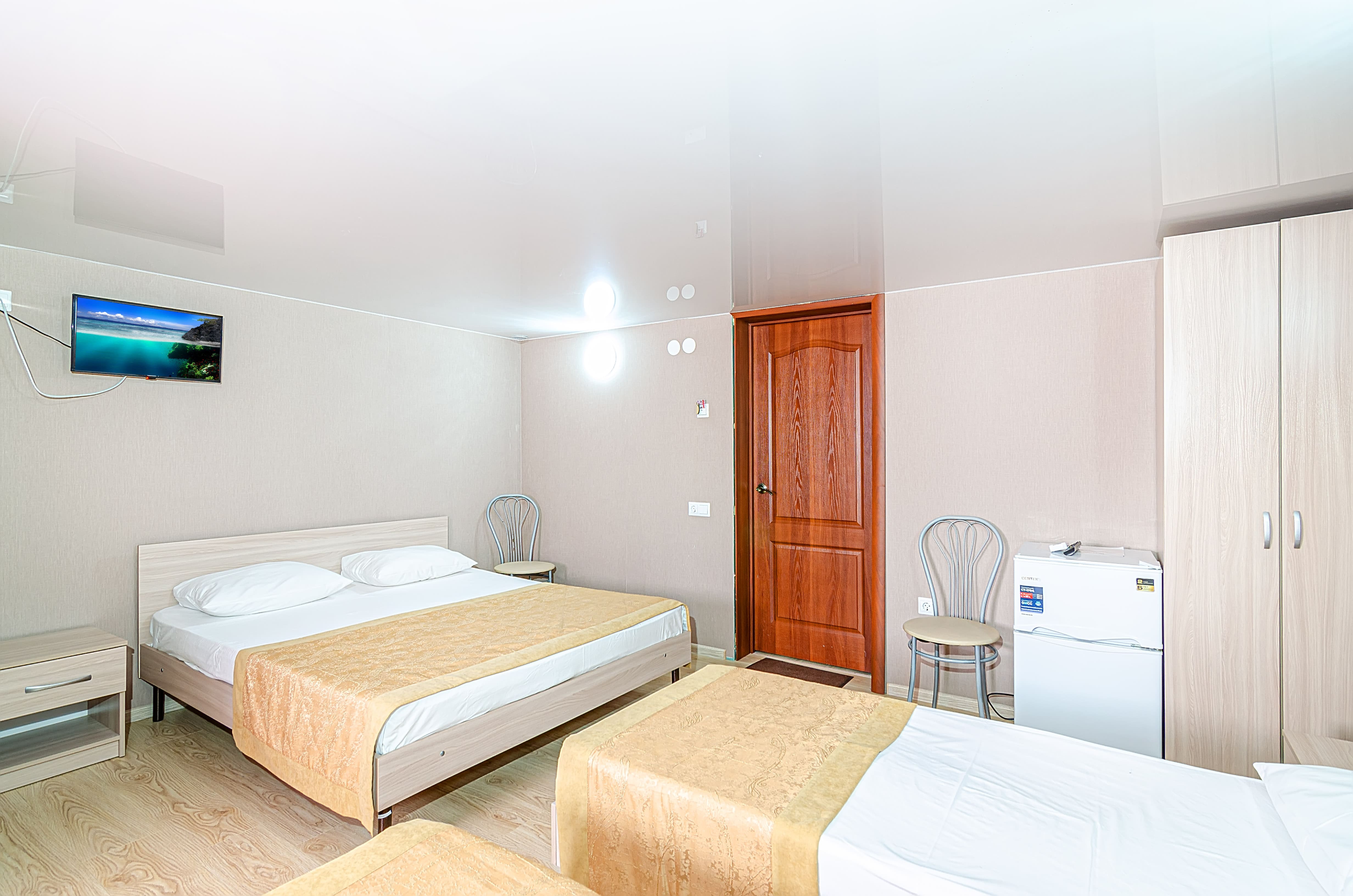 Шестиместный номер