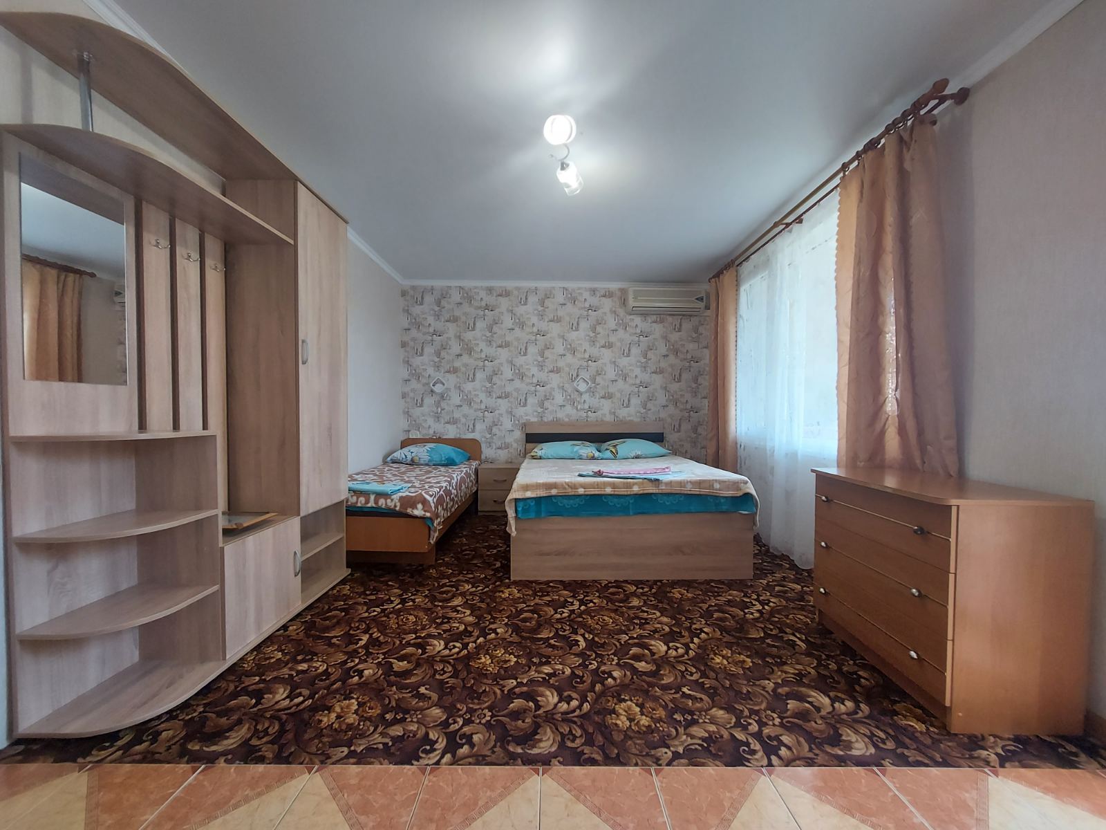 Стандартный семейный номер