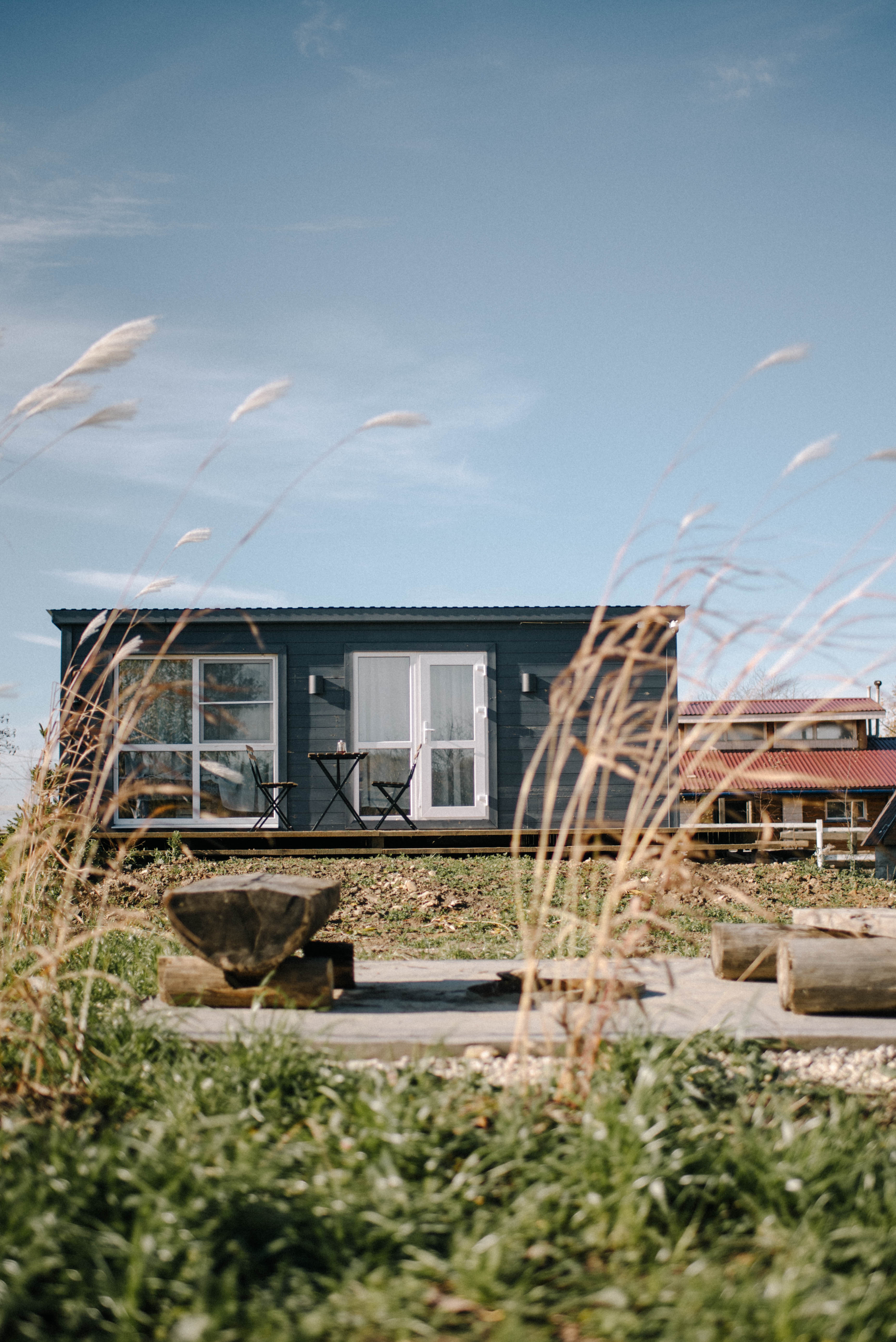 Дом с 1 спальней