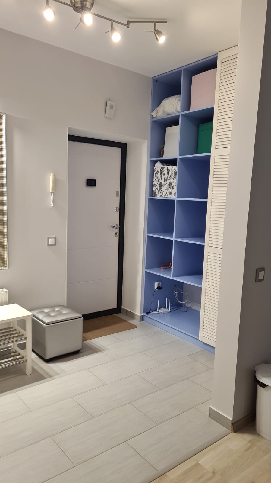 Номер-студия с видом на море