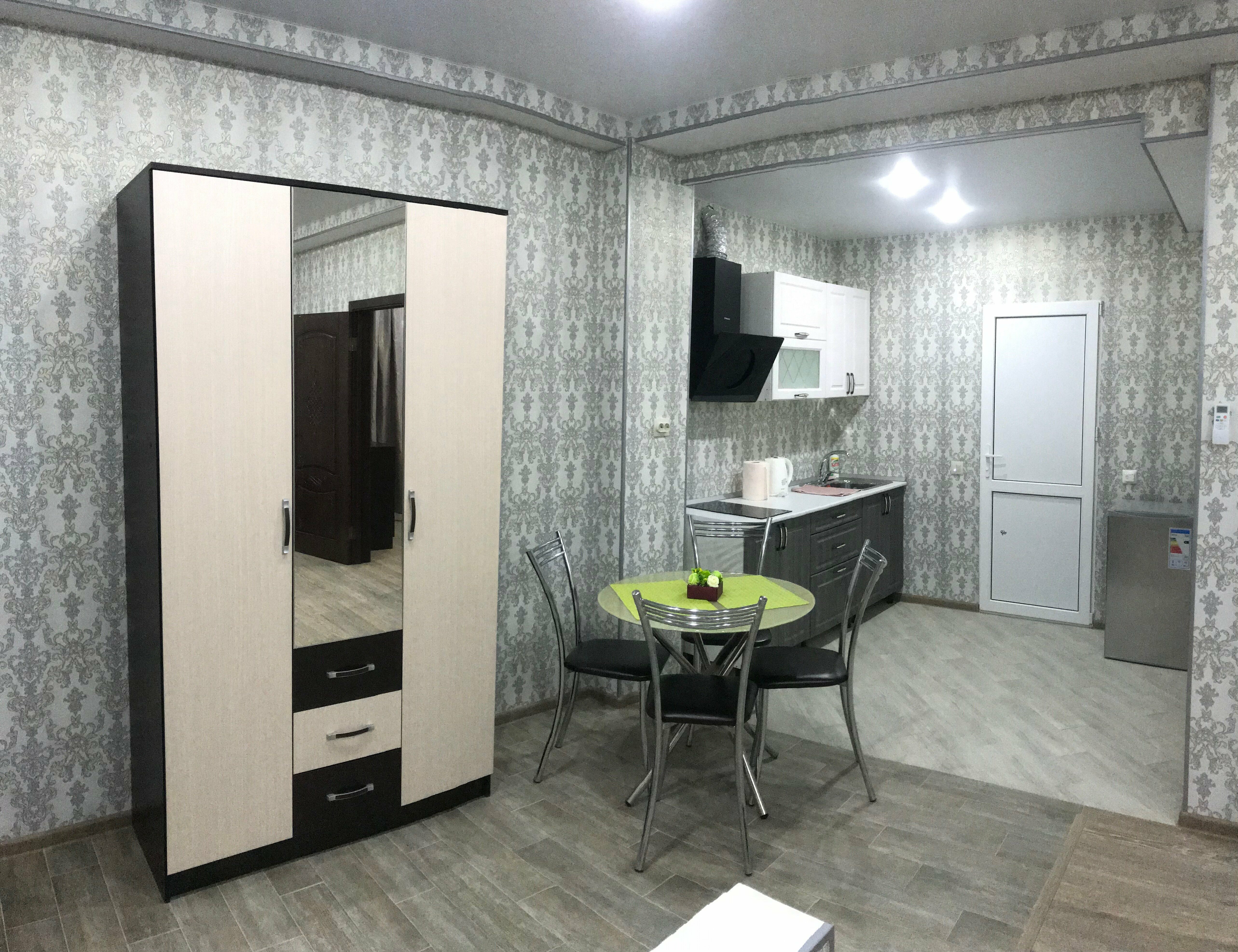 Апартаменты - 1-й этаж