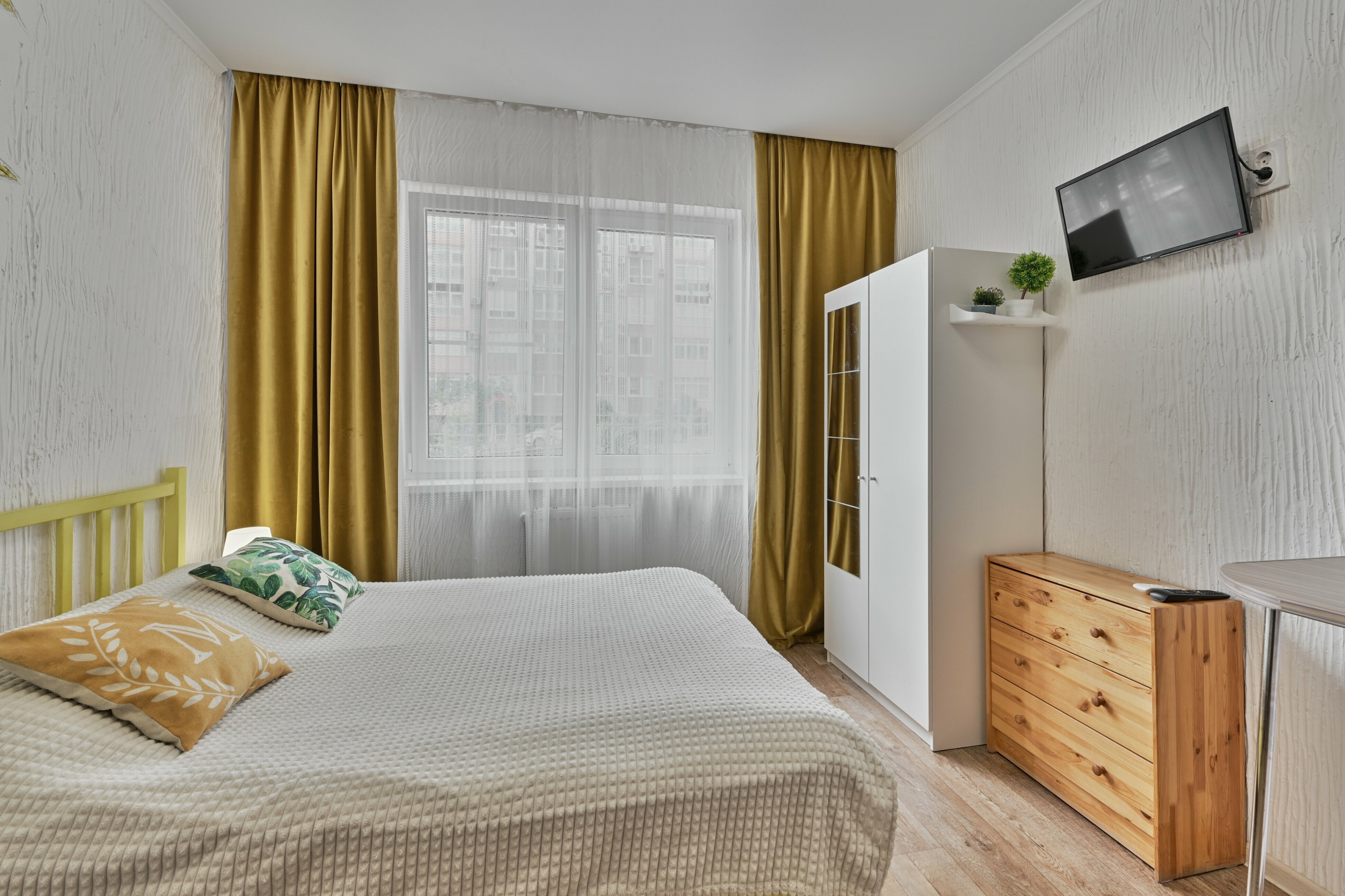 Улучшенный номер-студия