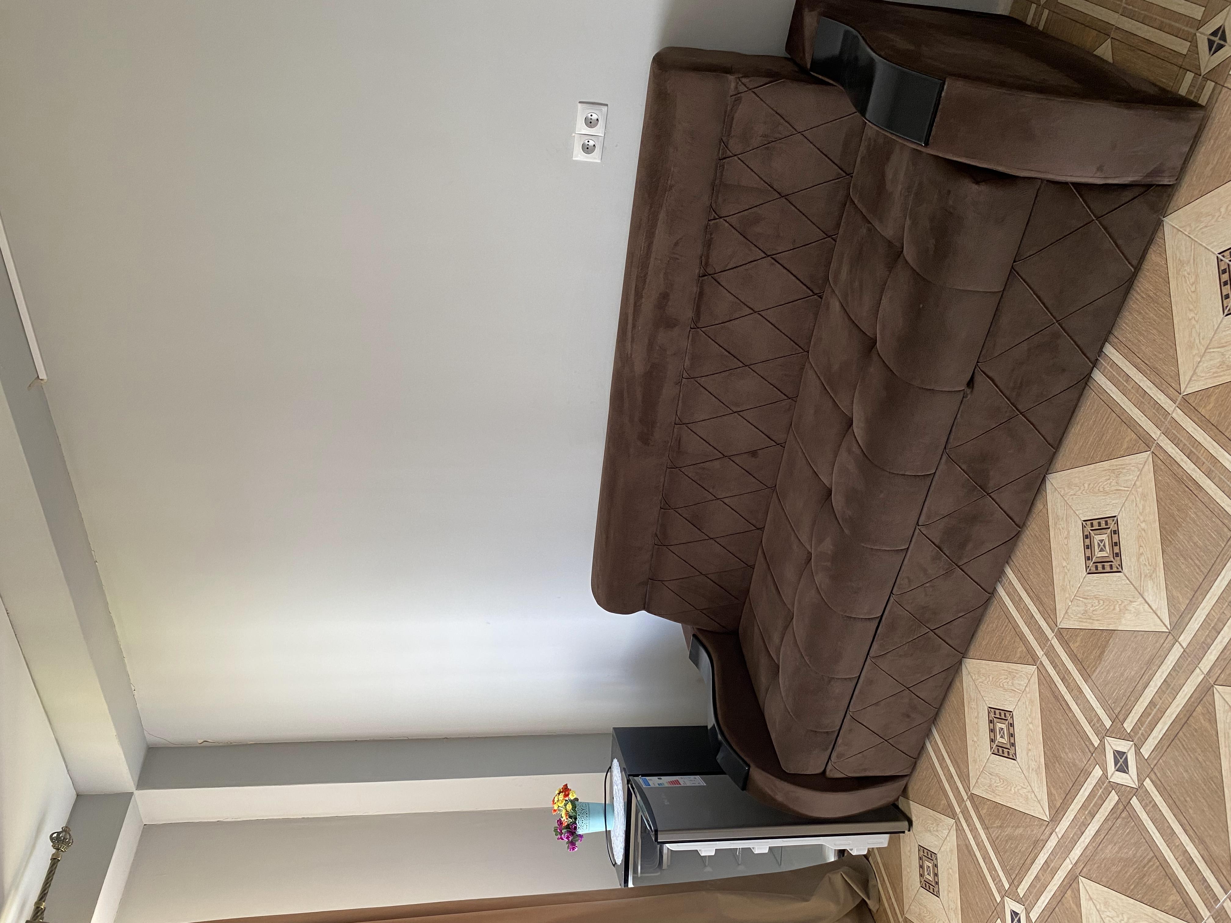 Семейный номер с видом на горы