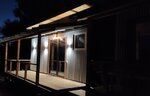 Семейный номер с душем в Tiny house